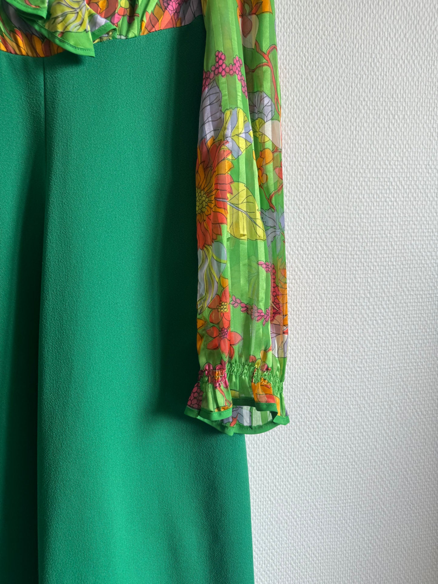 Robe maxi 70s