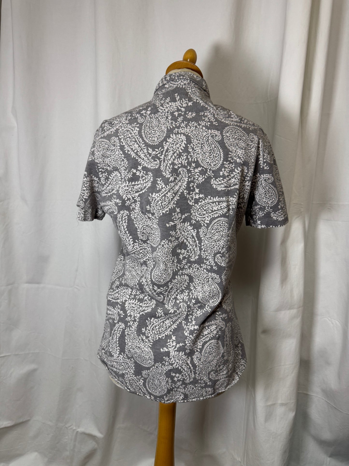 Chemise à motifs Zara