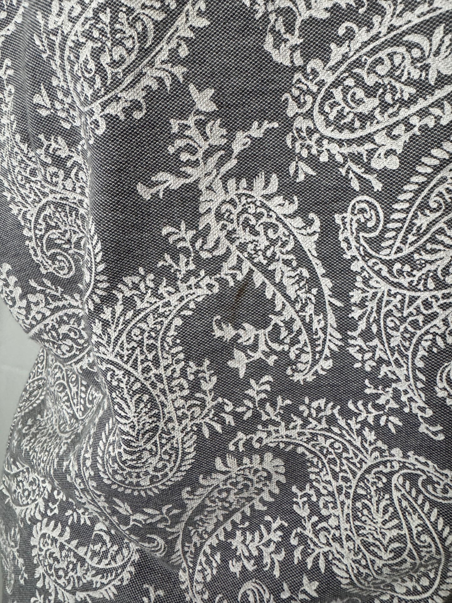 Chemise à motifs Zara