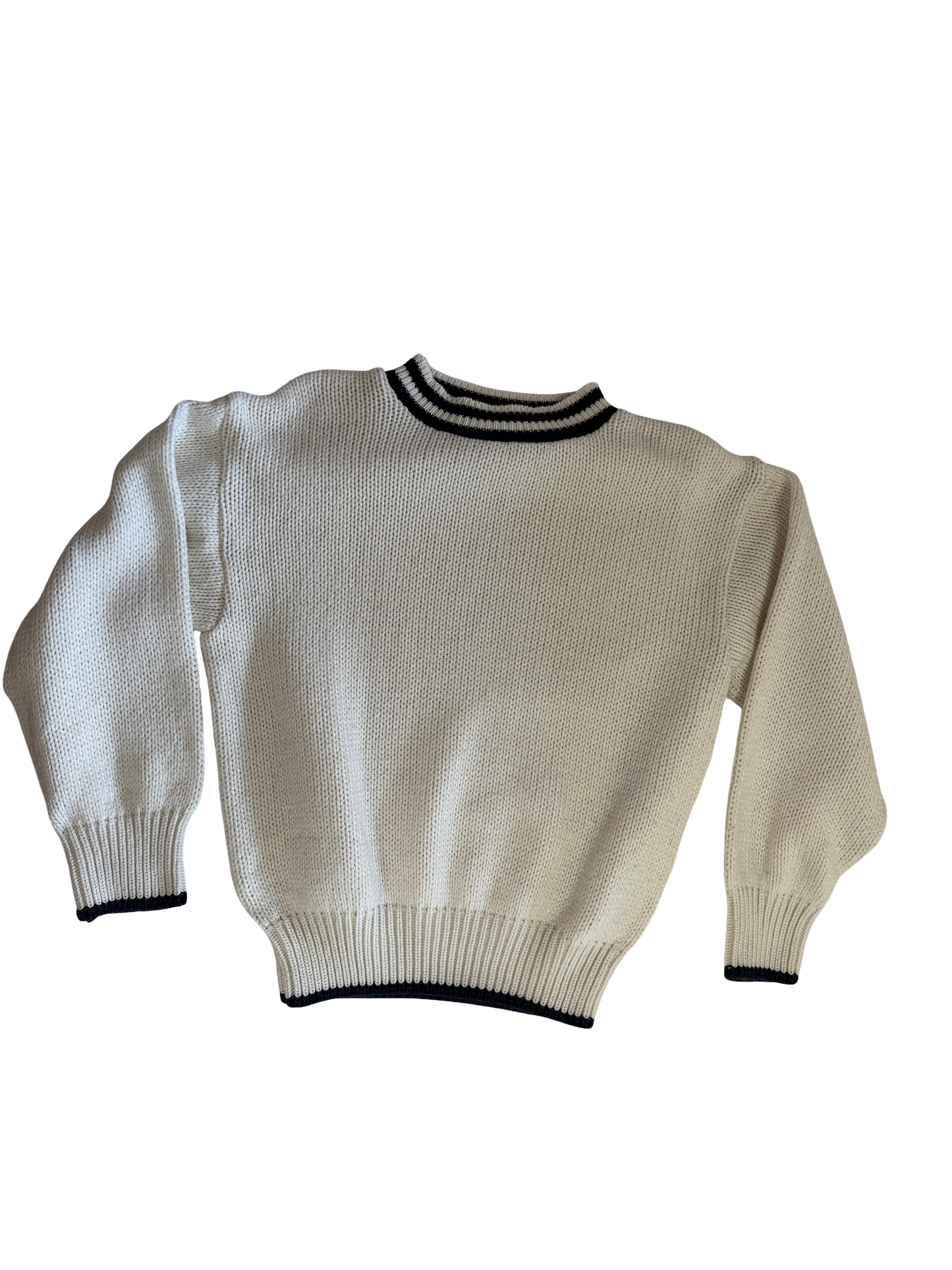 Pull en coton