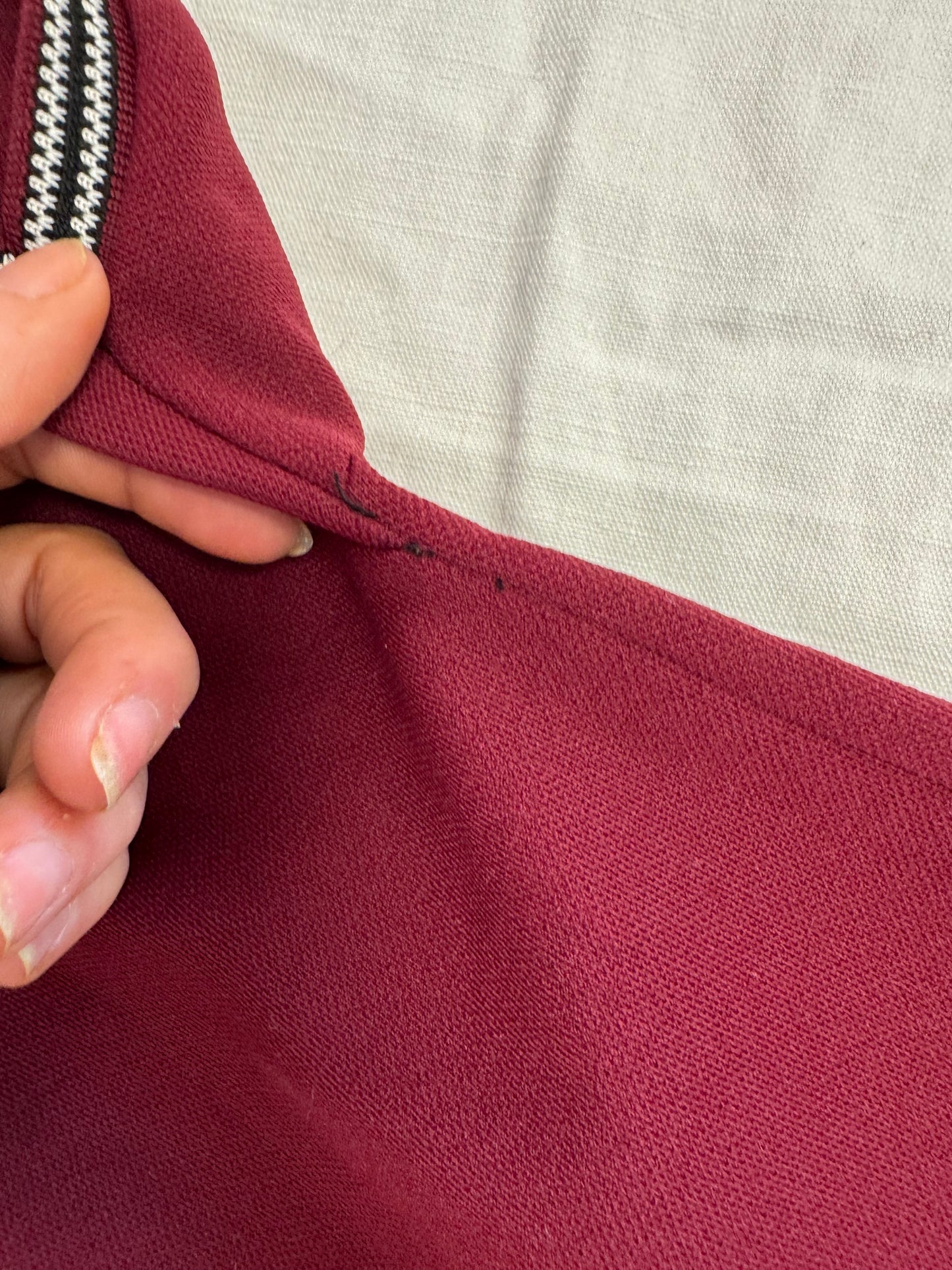 Polo bordeaux