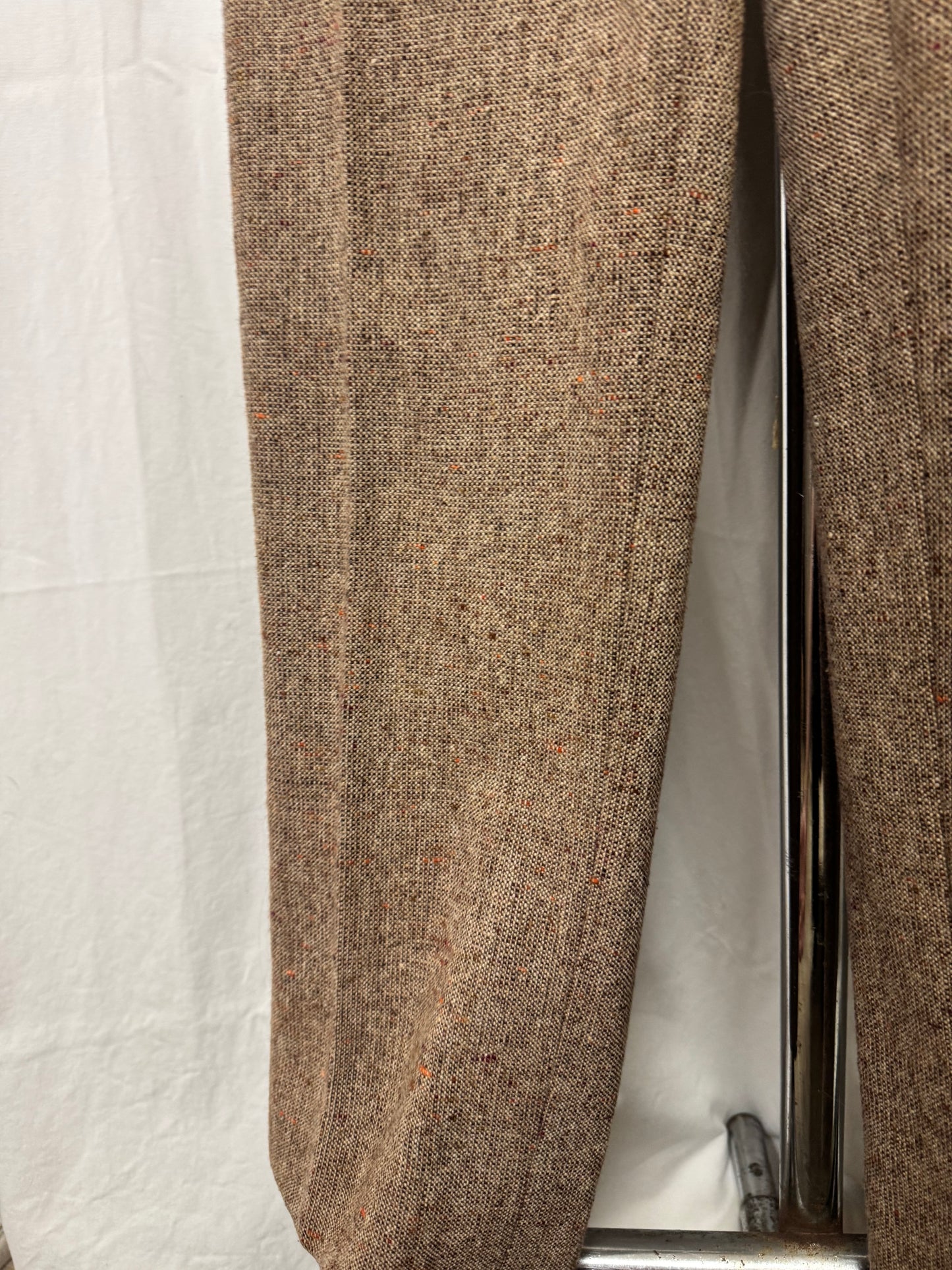 Pantalon marron 70s
