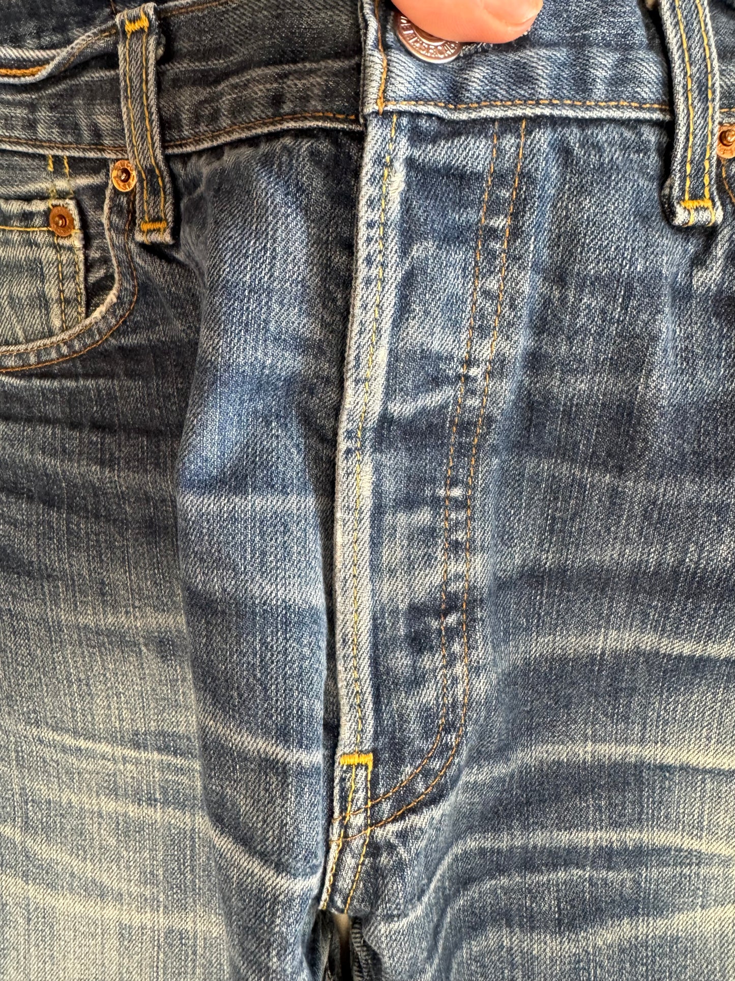 Jean Levis 501 W34 L36