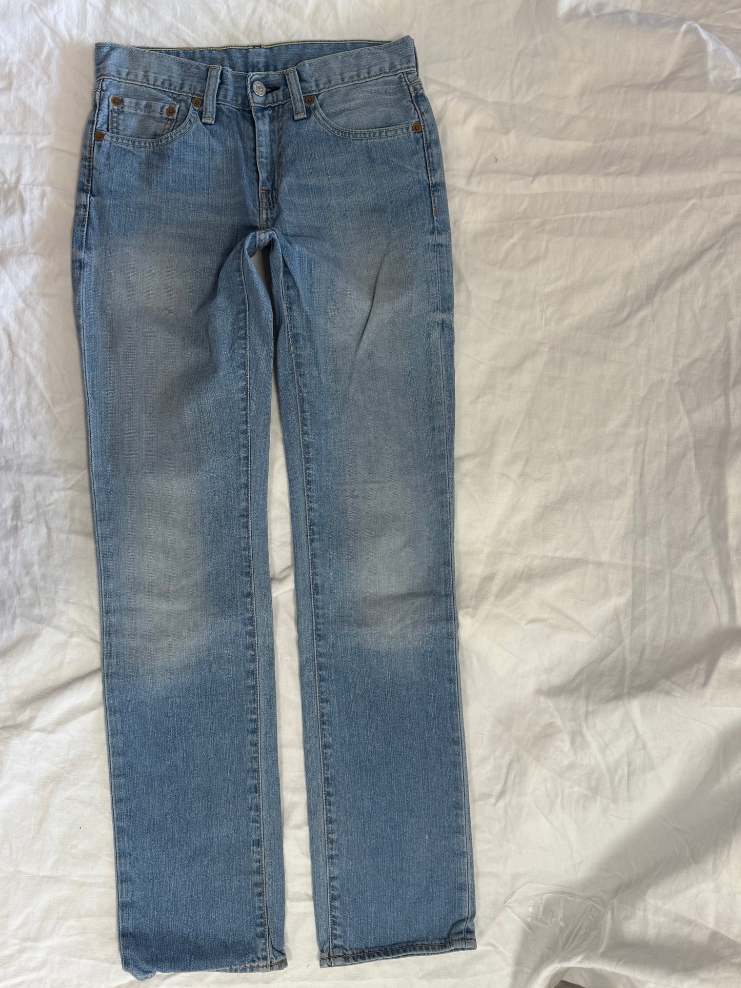 Jean Levis 511 W28 L34