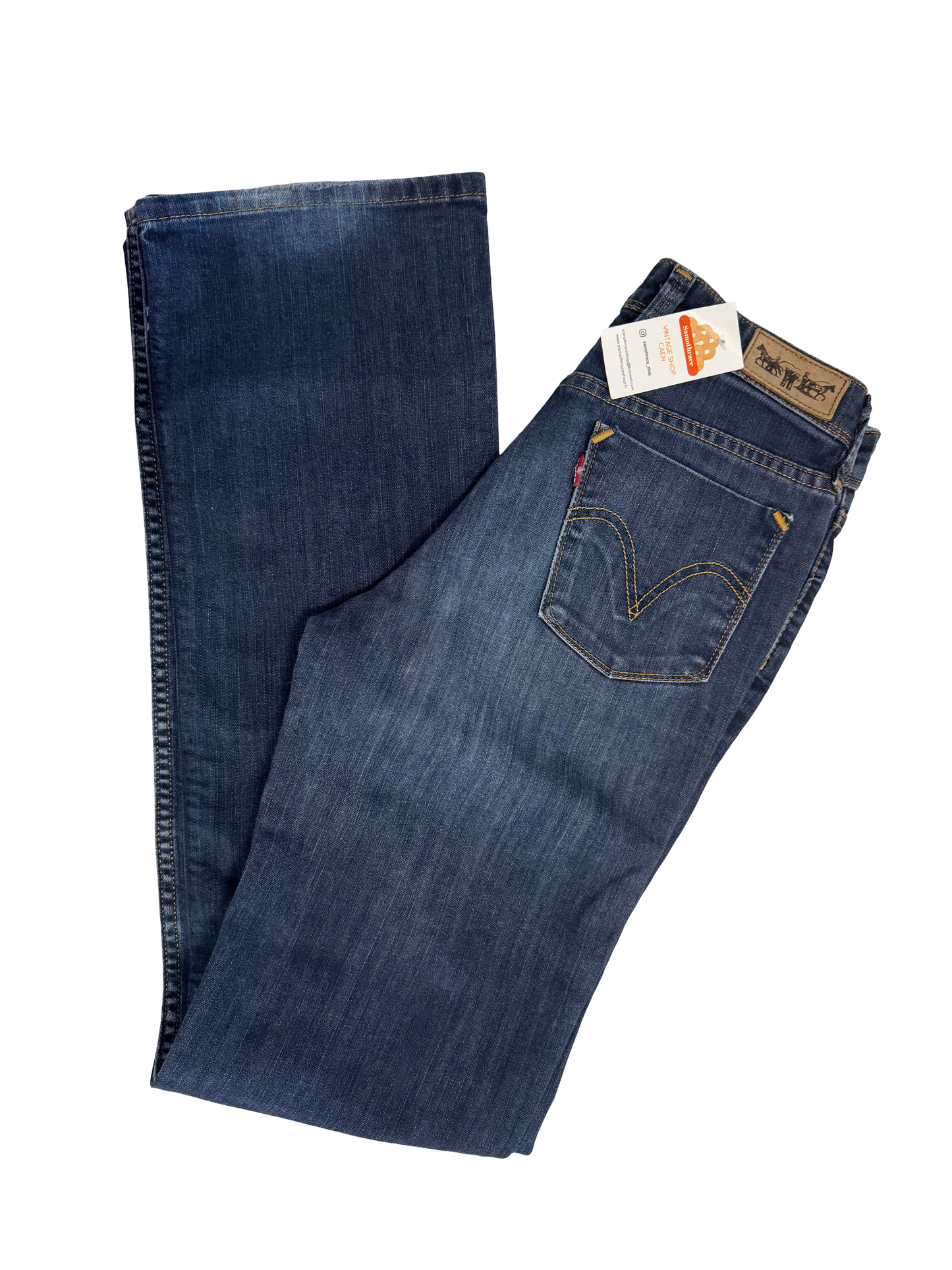 Jean Levis 627 W28 L34
