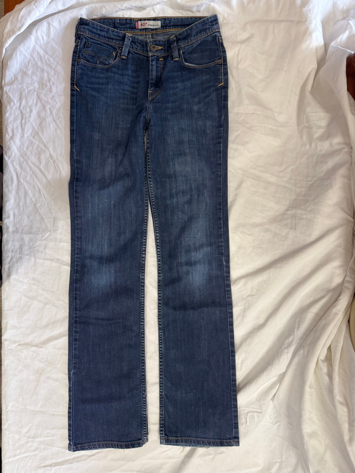 Jean Levis 627 W28 L34