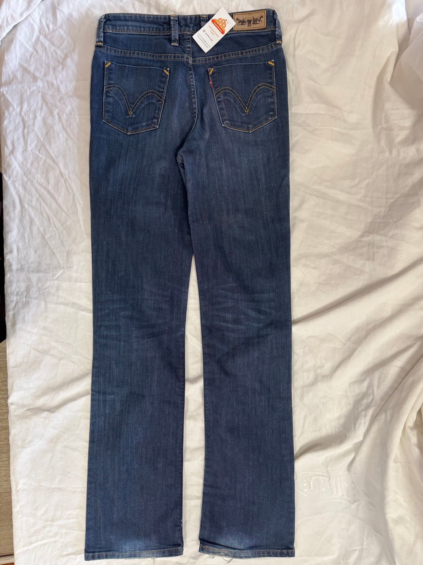 Jean Levis 627 W28 L34