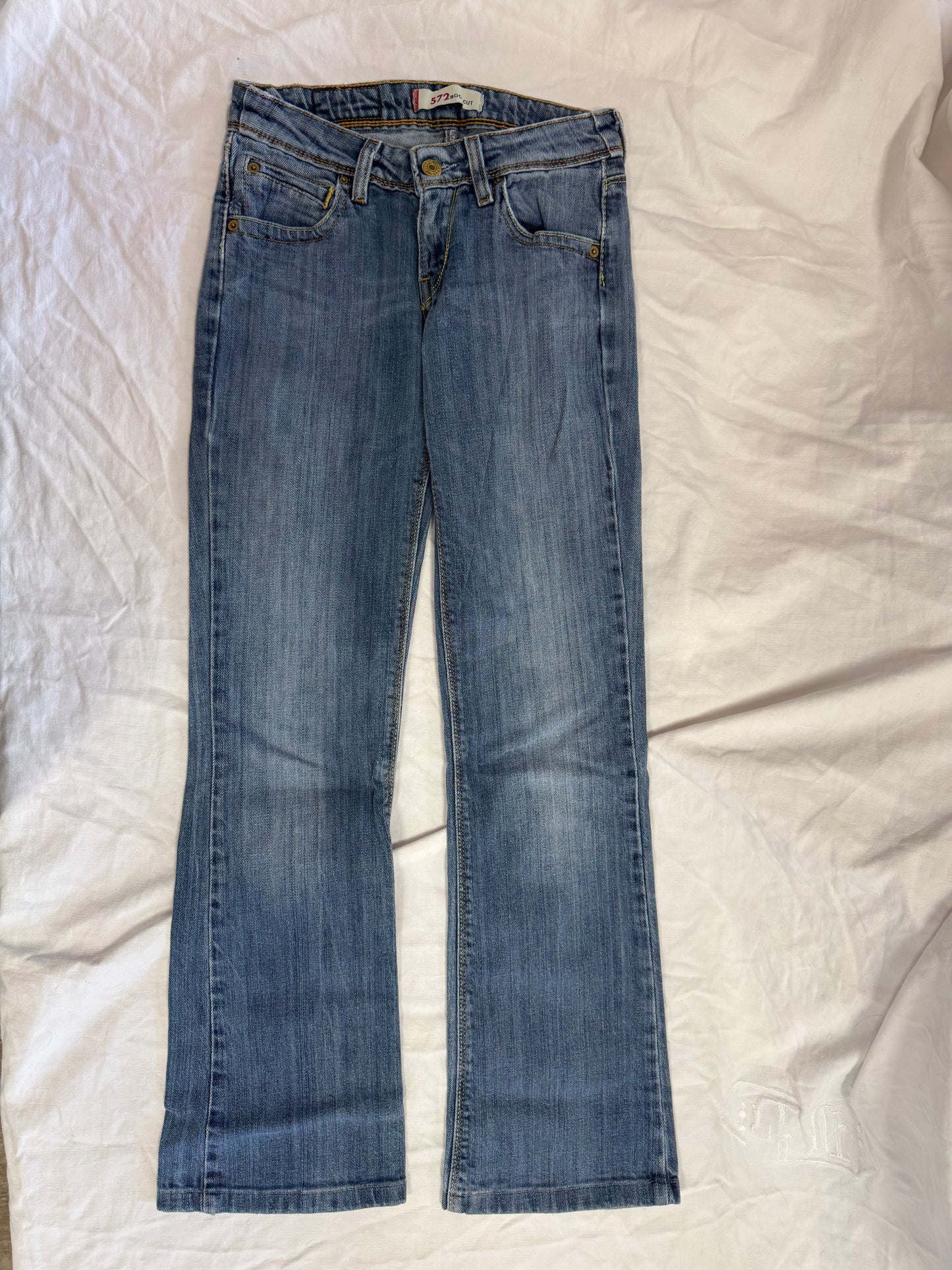 Jean bootcut Levis W26 L32