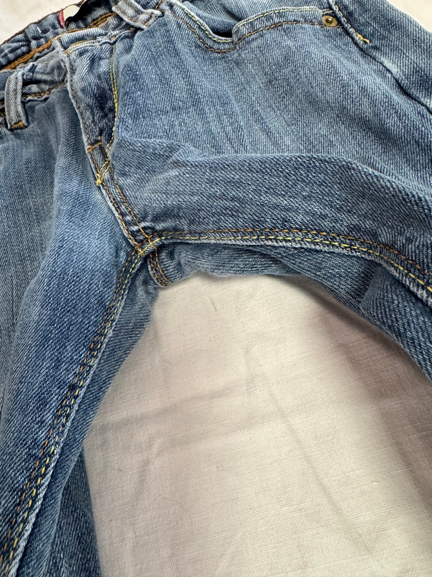 Jean bootcut Levis W26 L32