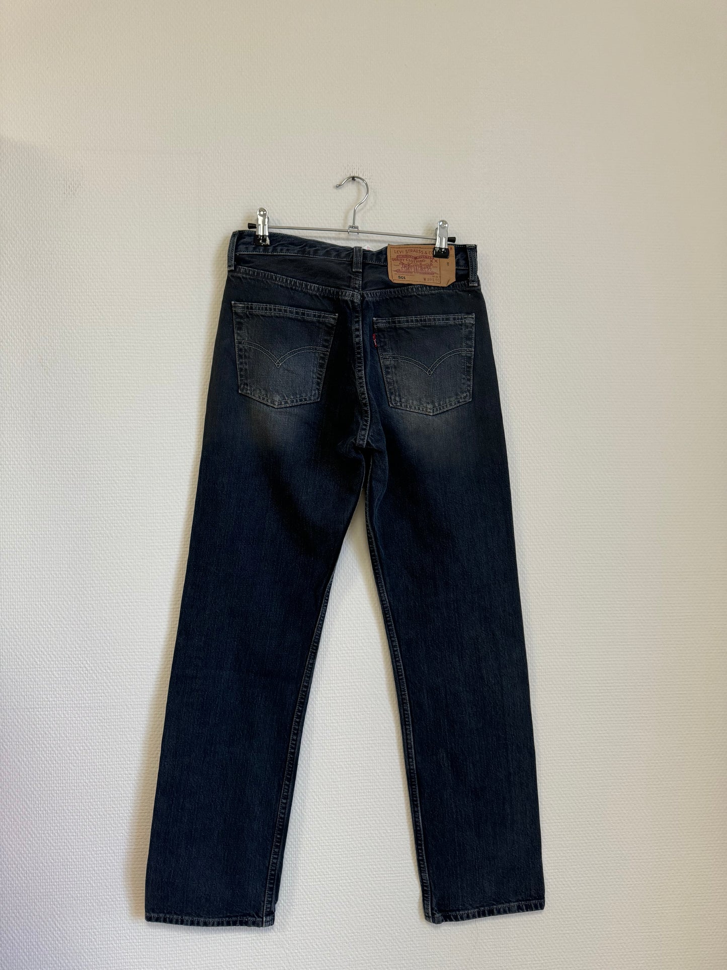 Jean Levis 501 W29 L30