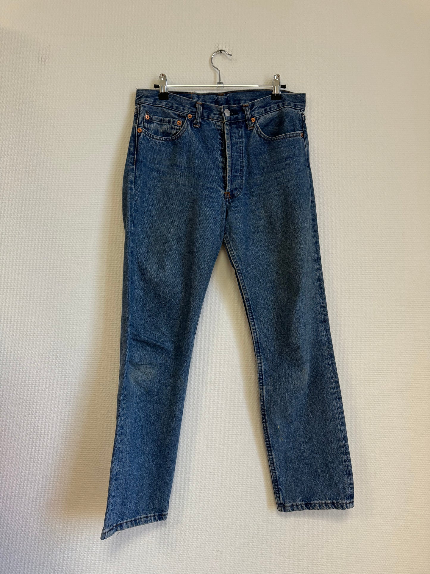 Jean Levis 501 W29 L30