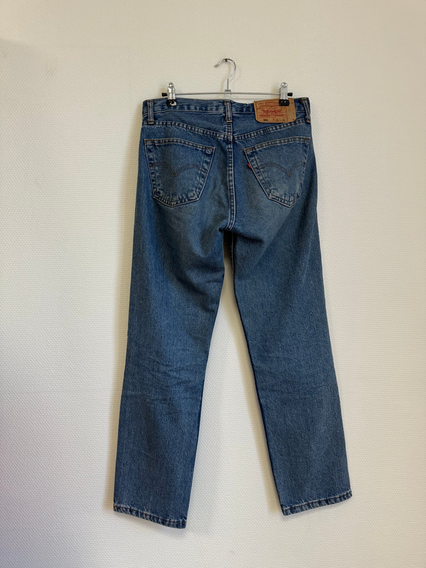 Jean Levis 501 W29 L30