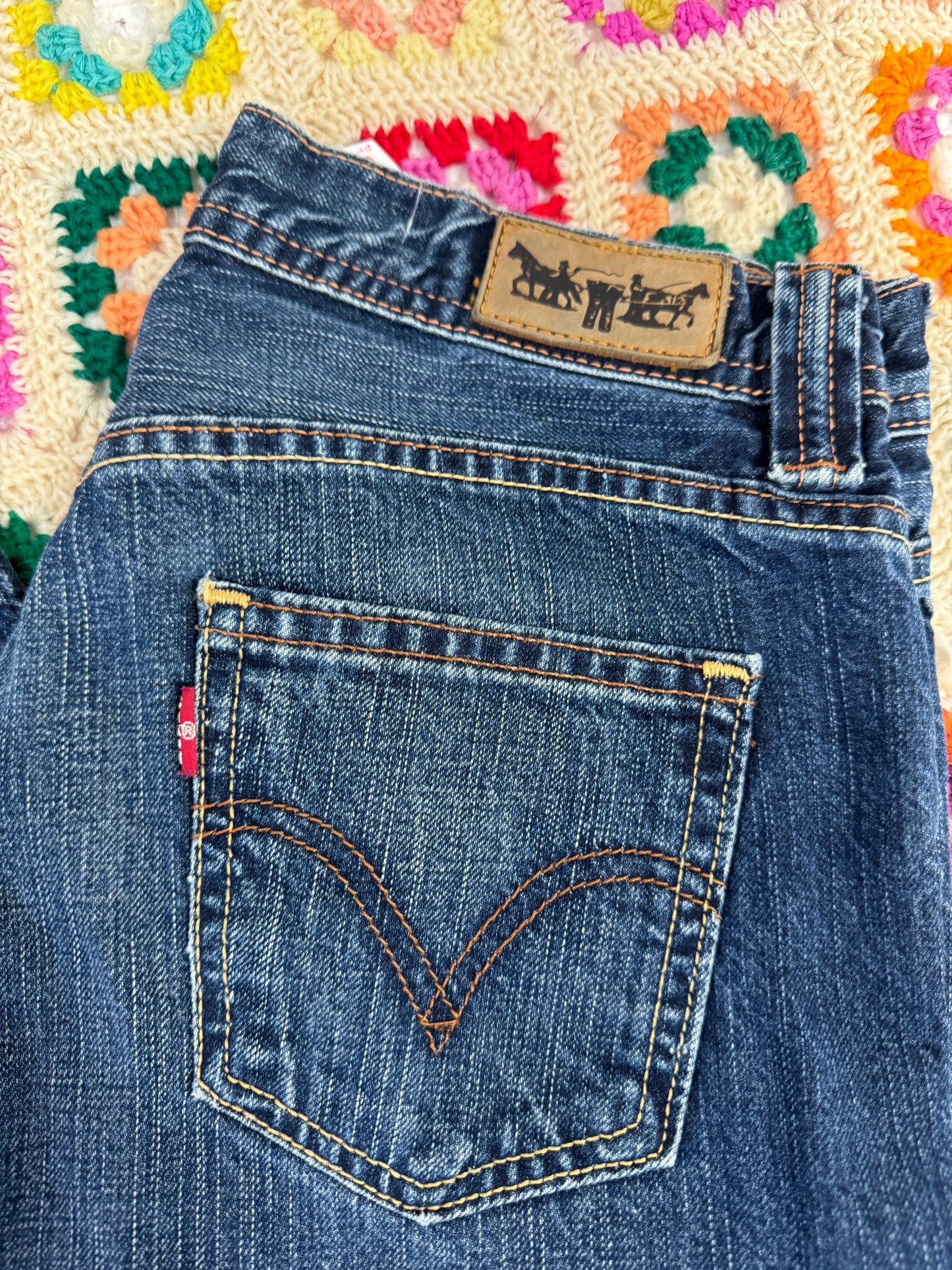 Jean Levis bootcut W29 L32