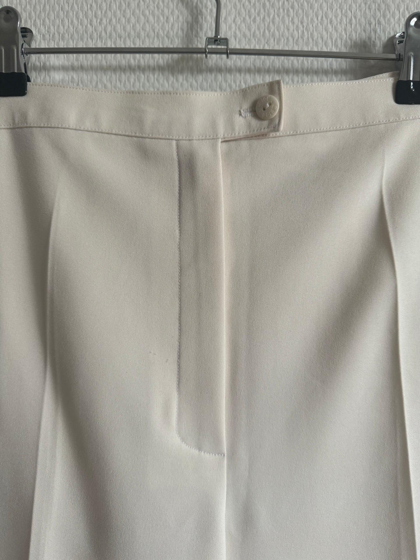 Pantalon blanc