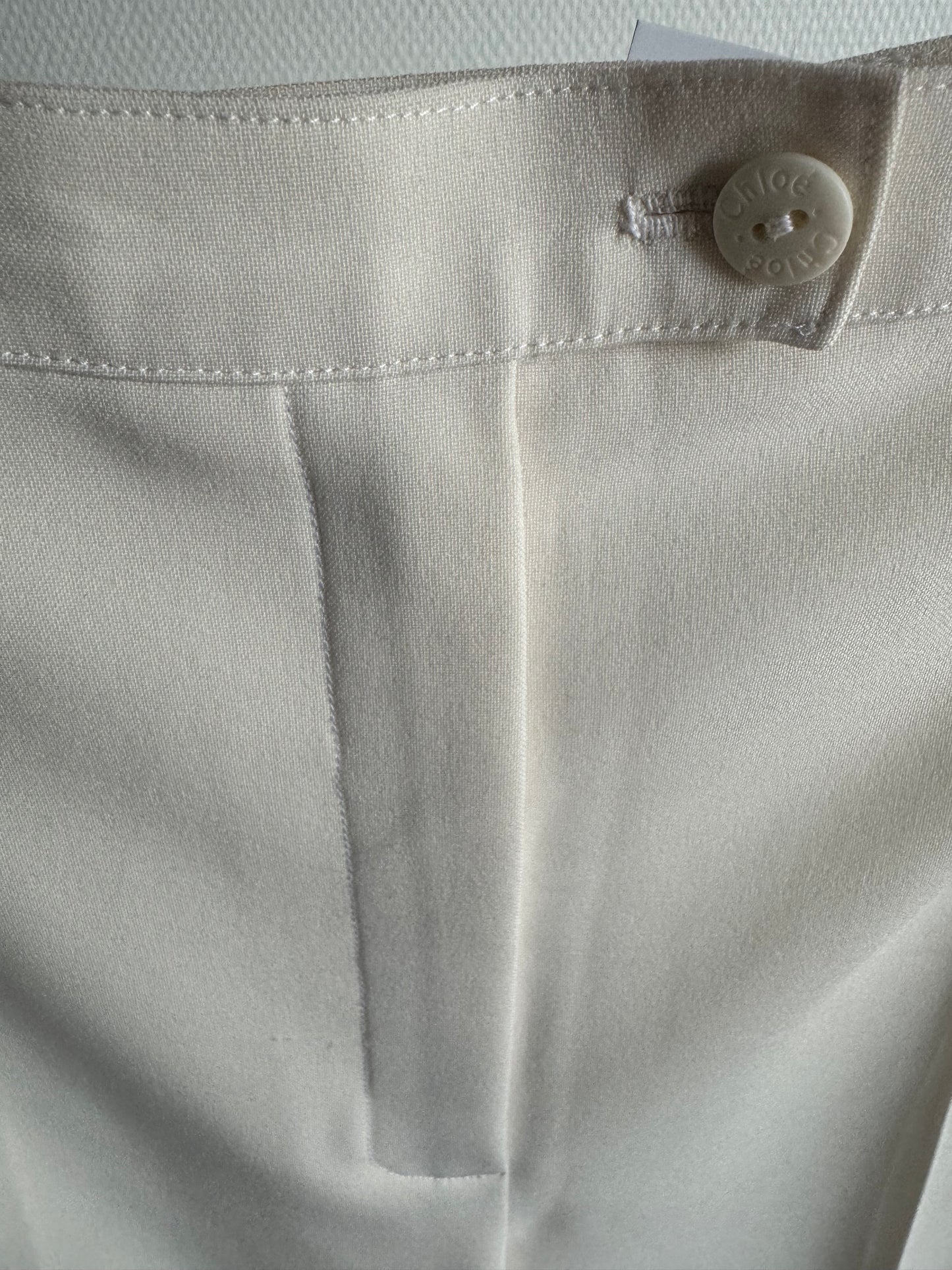 Pantalon blanc