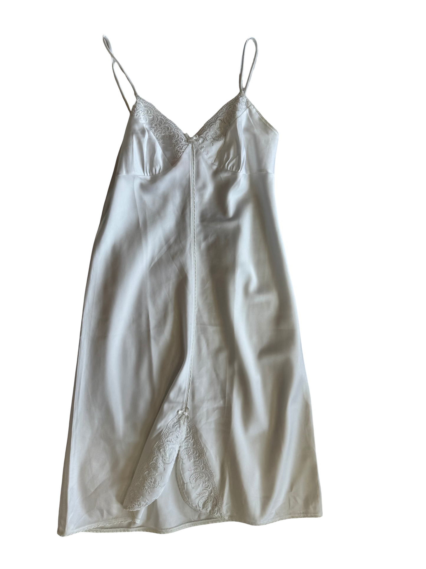 Nuisette blanche