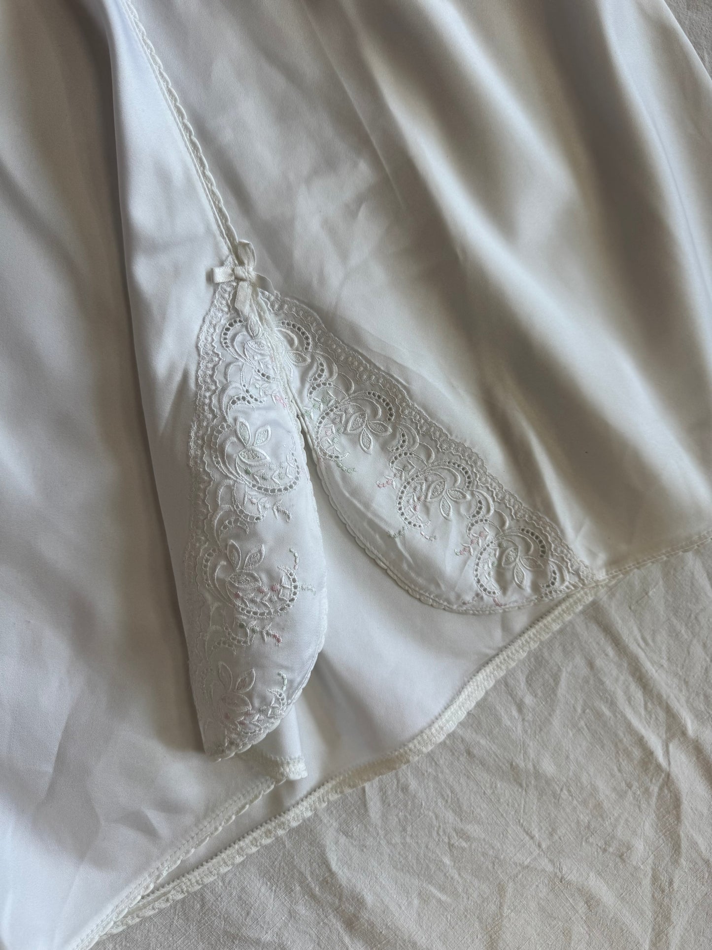Nuisette blanche