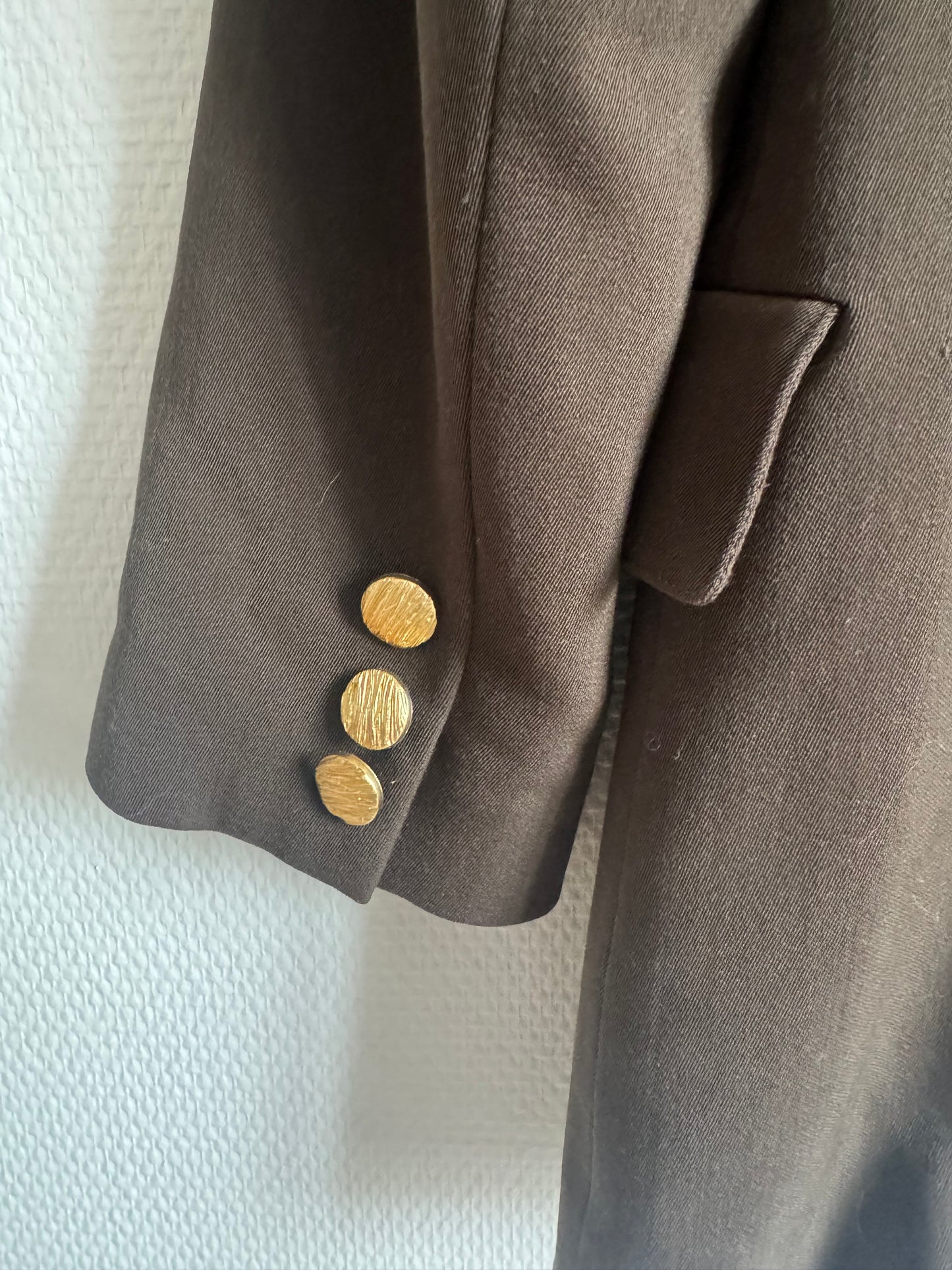 Veste verte Balenciaga