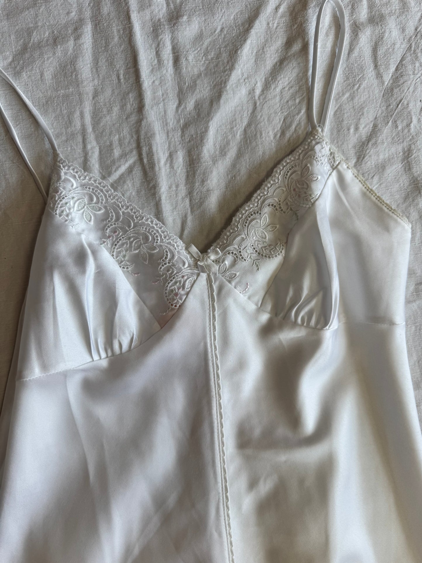 Nuisette blanche