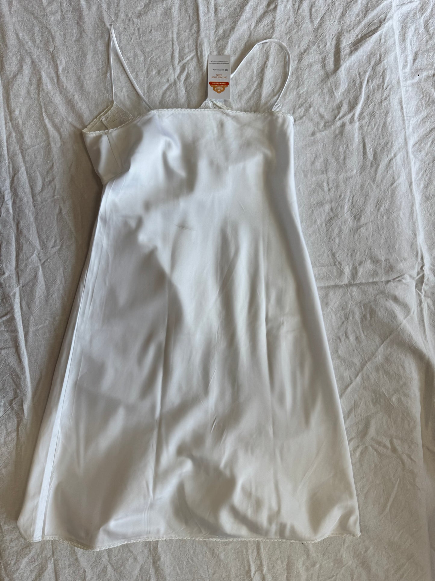 Nuisette blanche