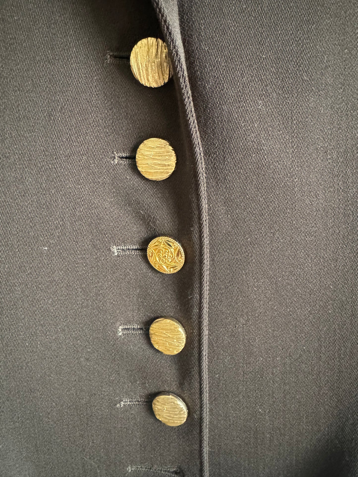 Veste verte Balenciaga