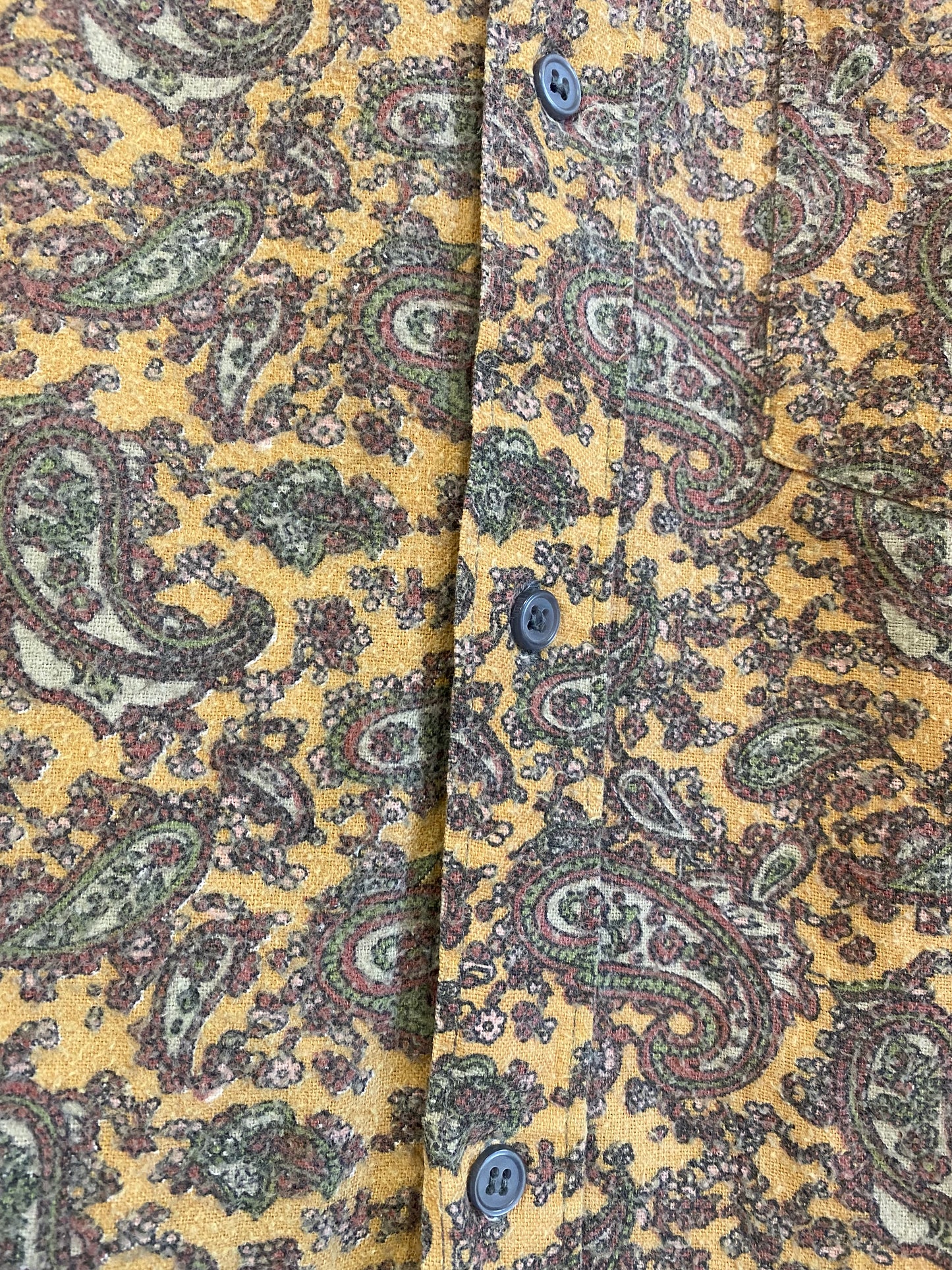 Chemise paisley