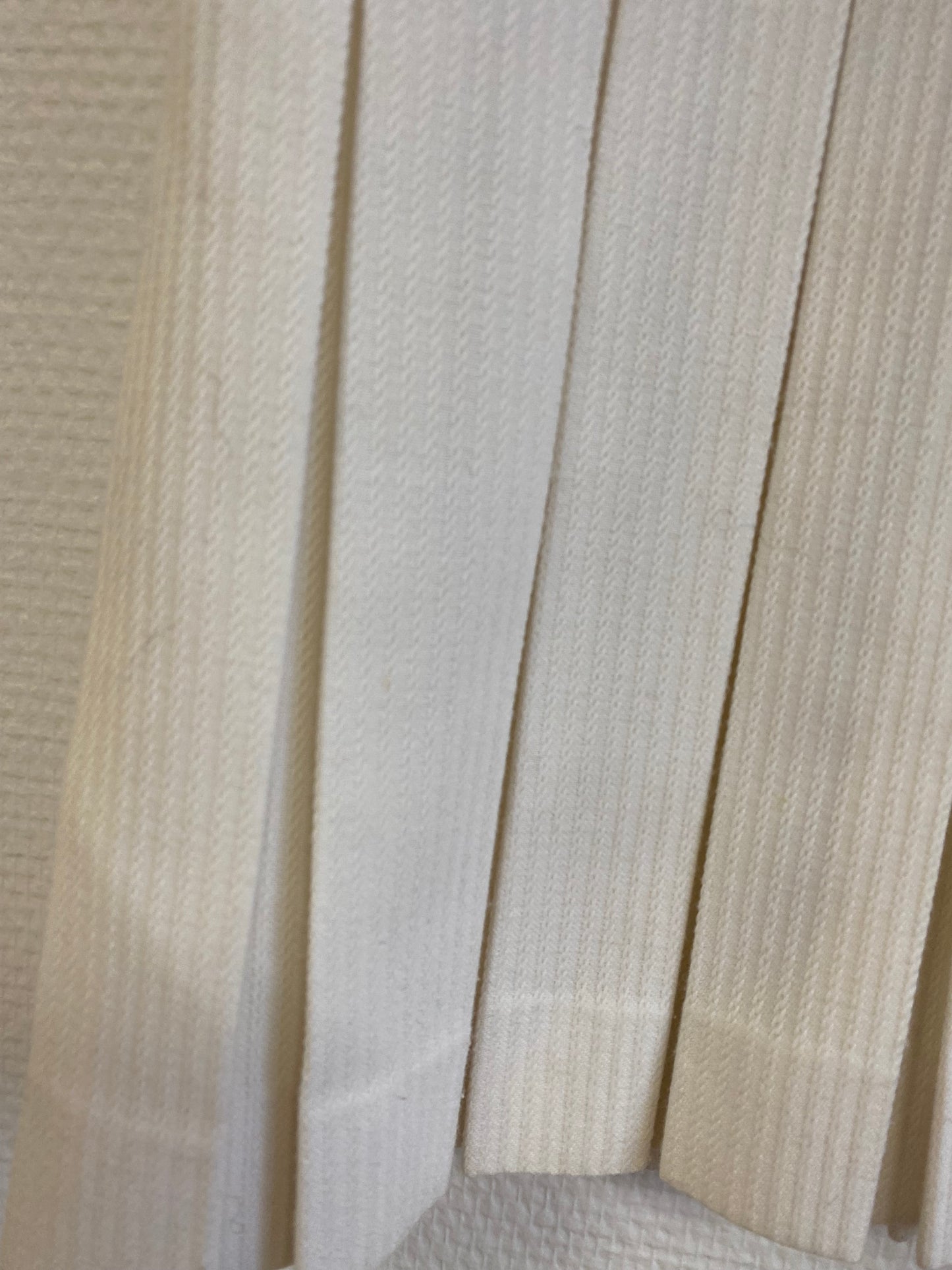 Robe blanche