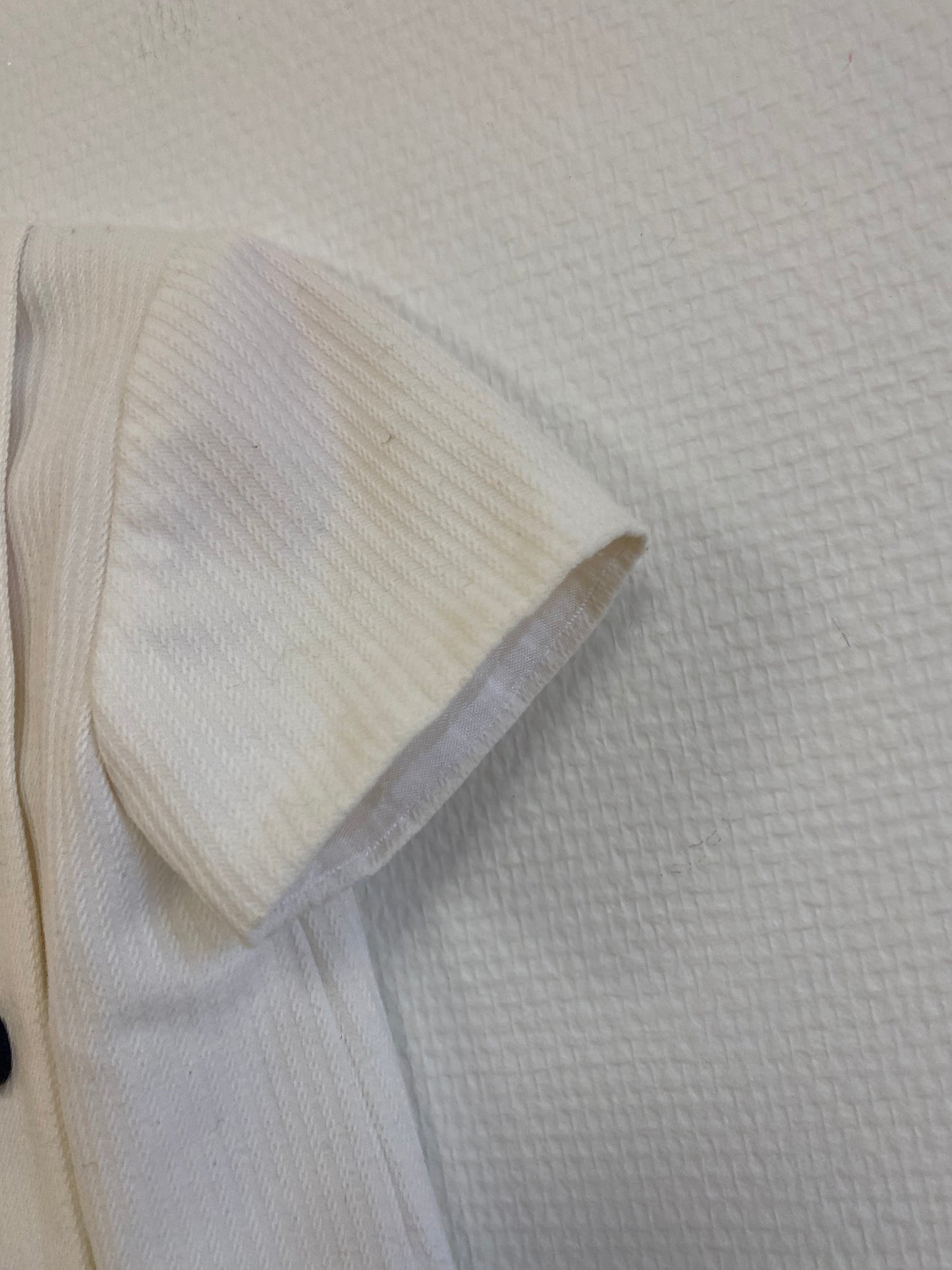 Robe blanche
