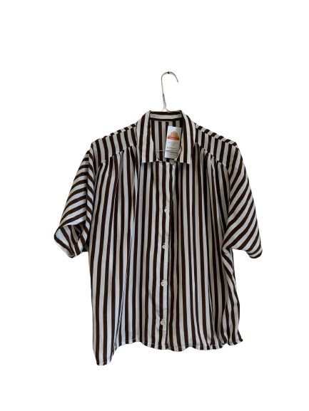 Chemise à rayures