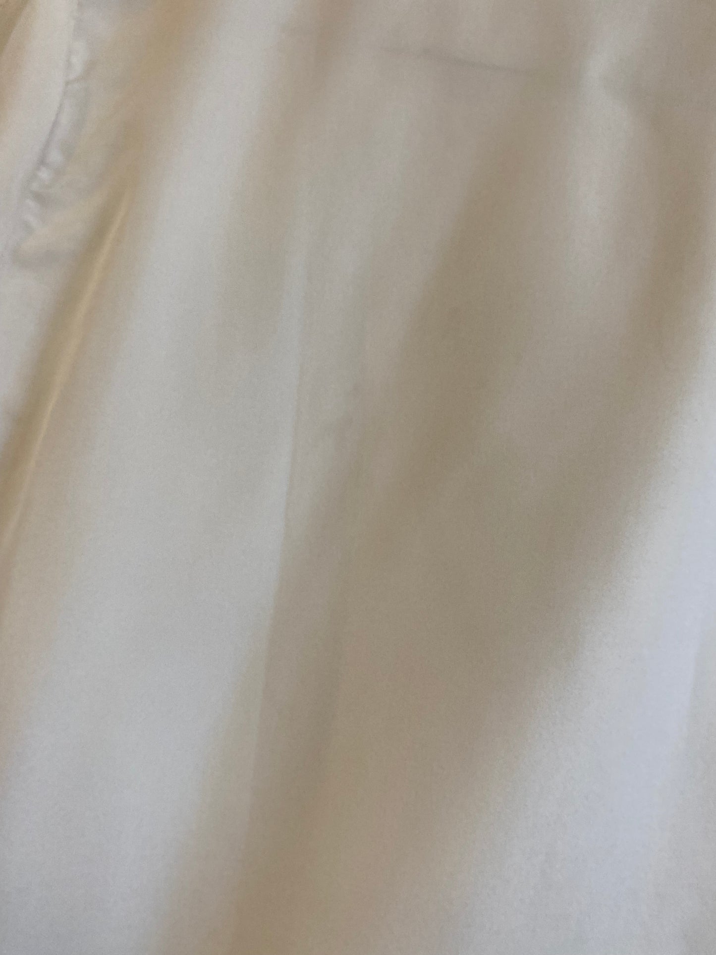 Chemise crème Pierbé