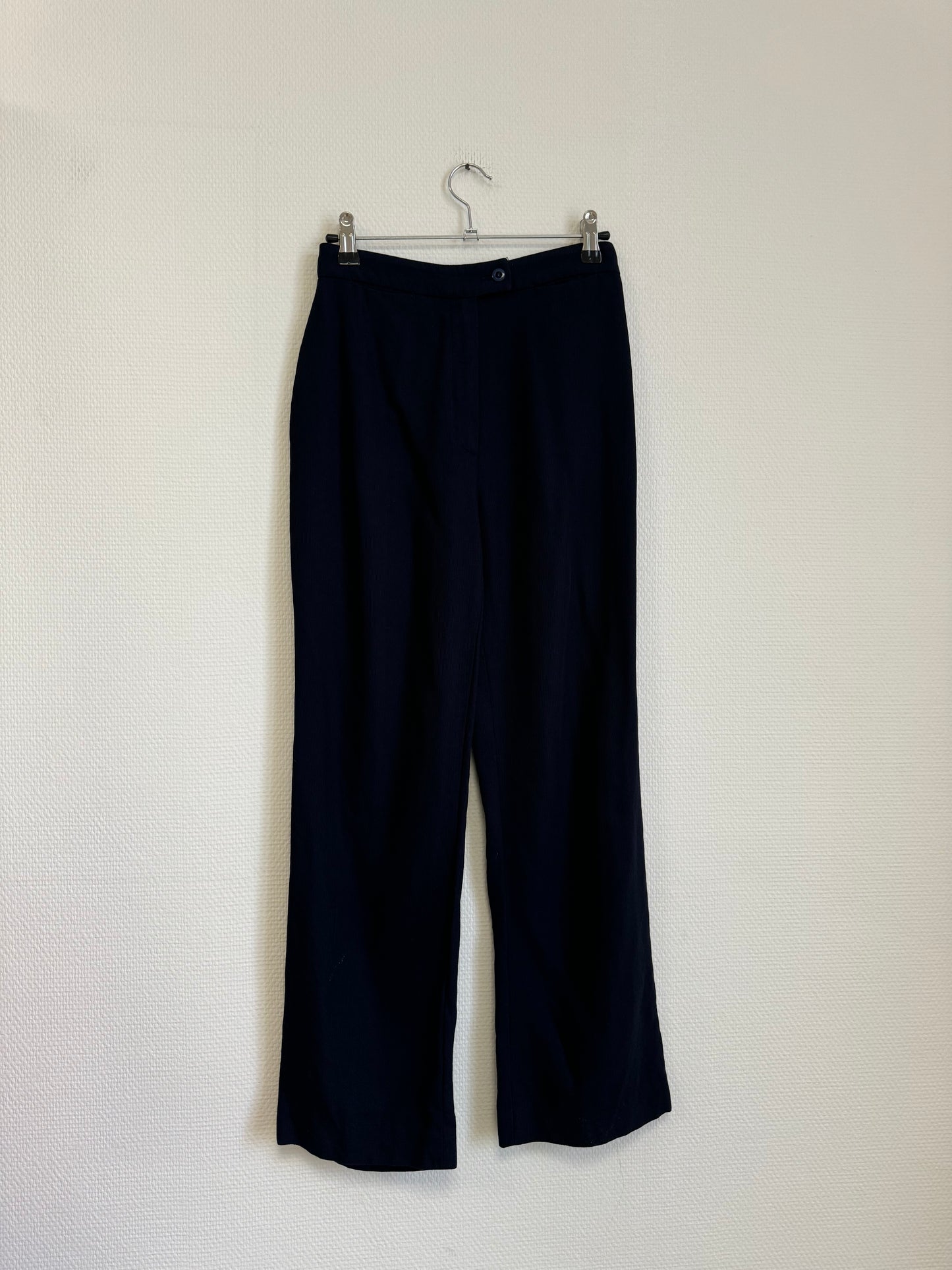 Tailleur bleu marine