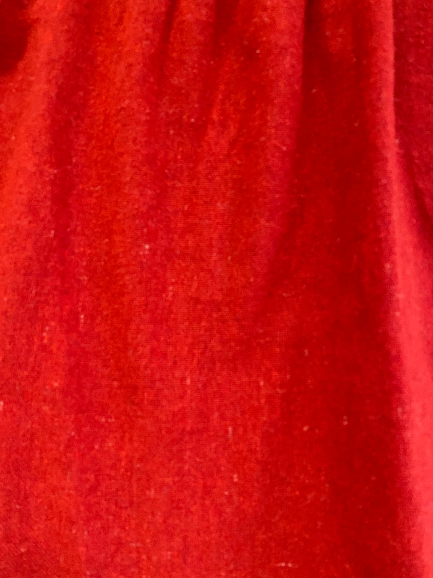 Robe rouge