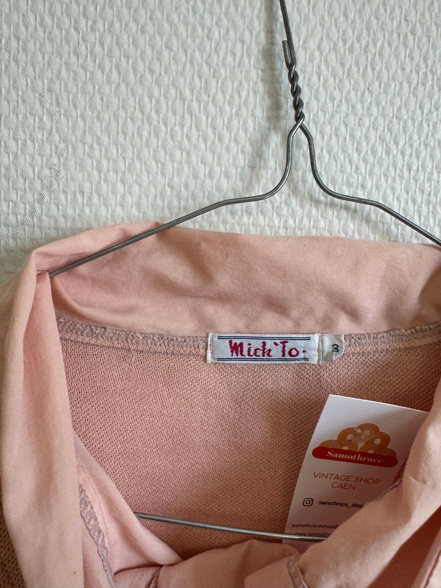 Pull rose