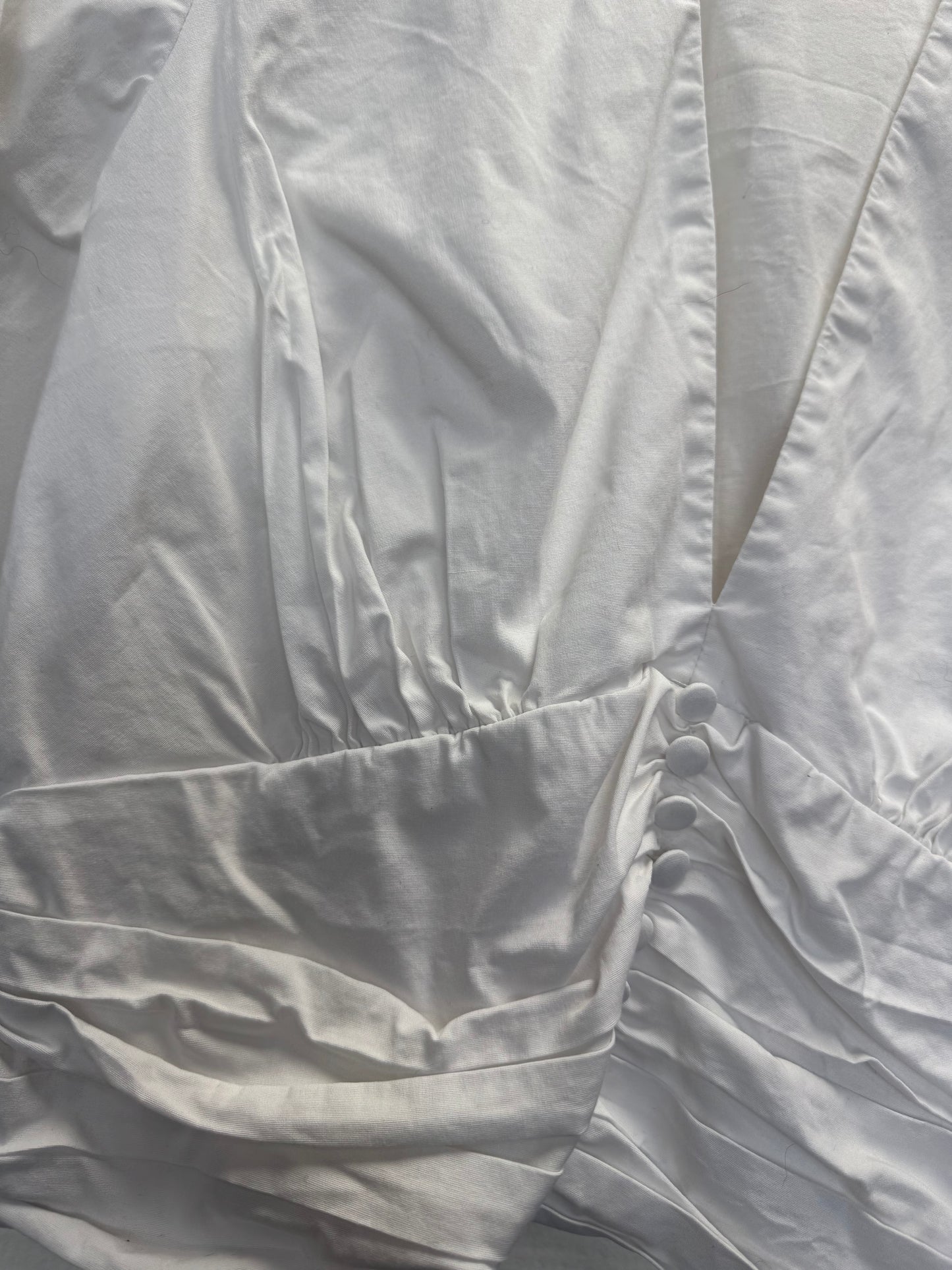 Blouse blanche Zara