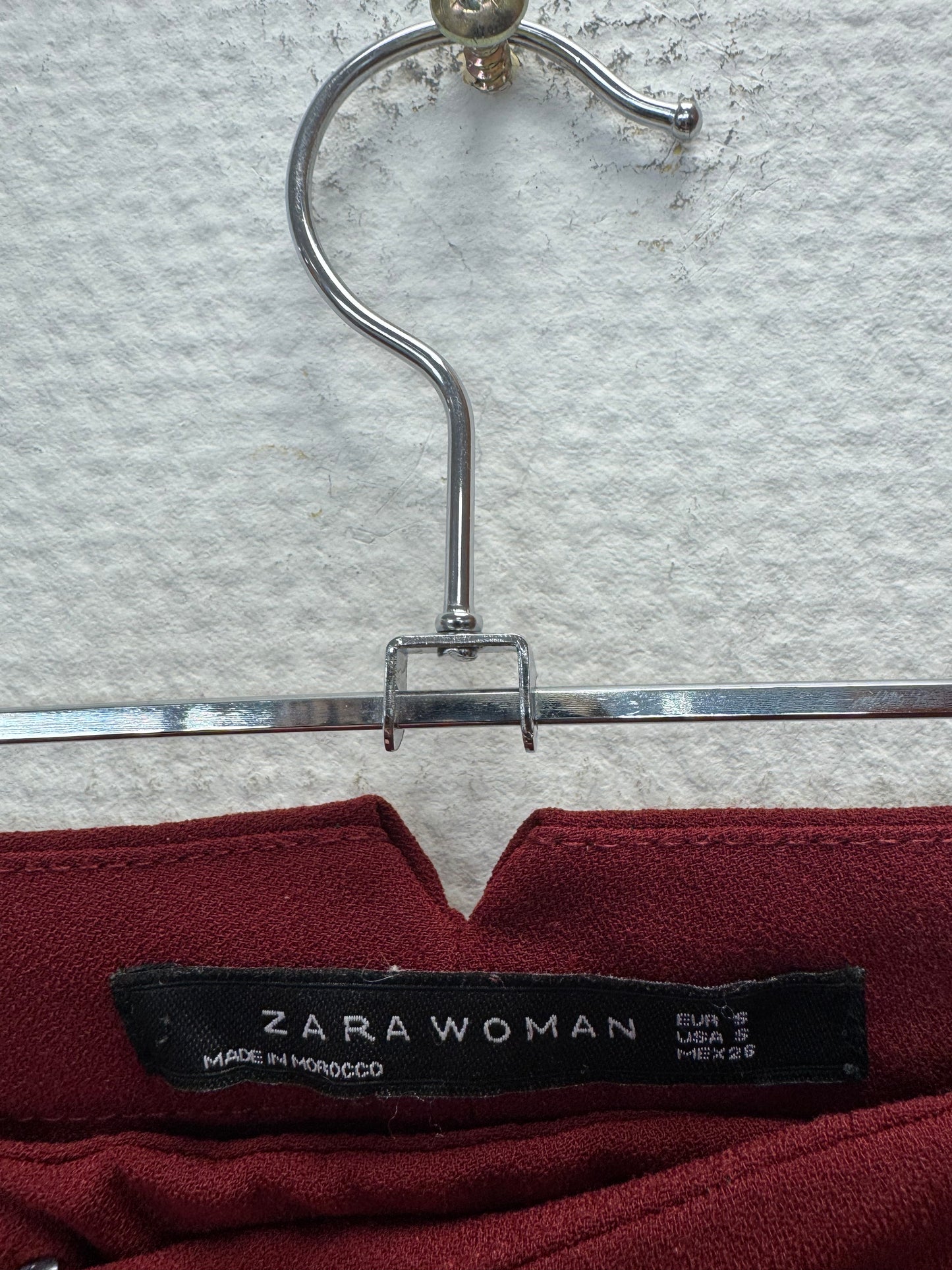 Pantalon flare Zara