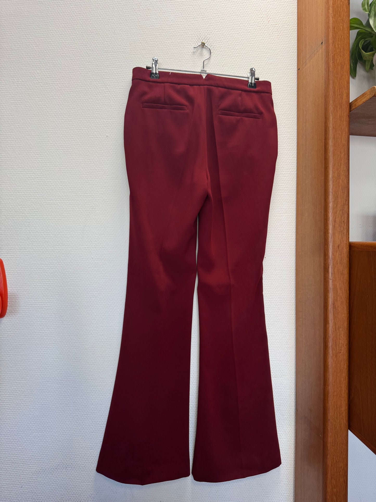 Pantalon flare Zara