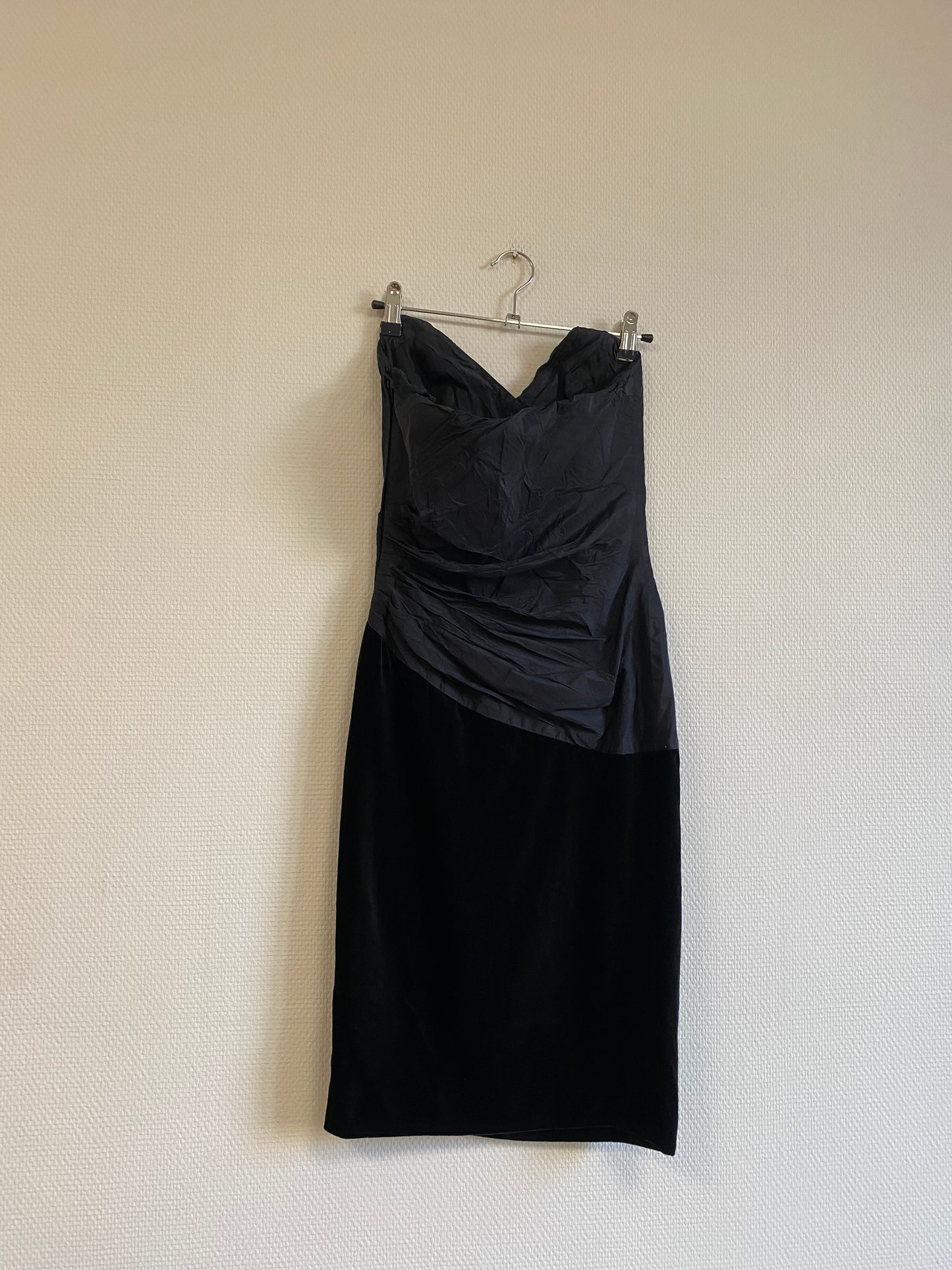 Robe bustier George Rech