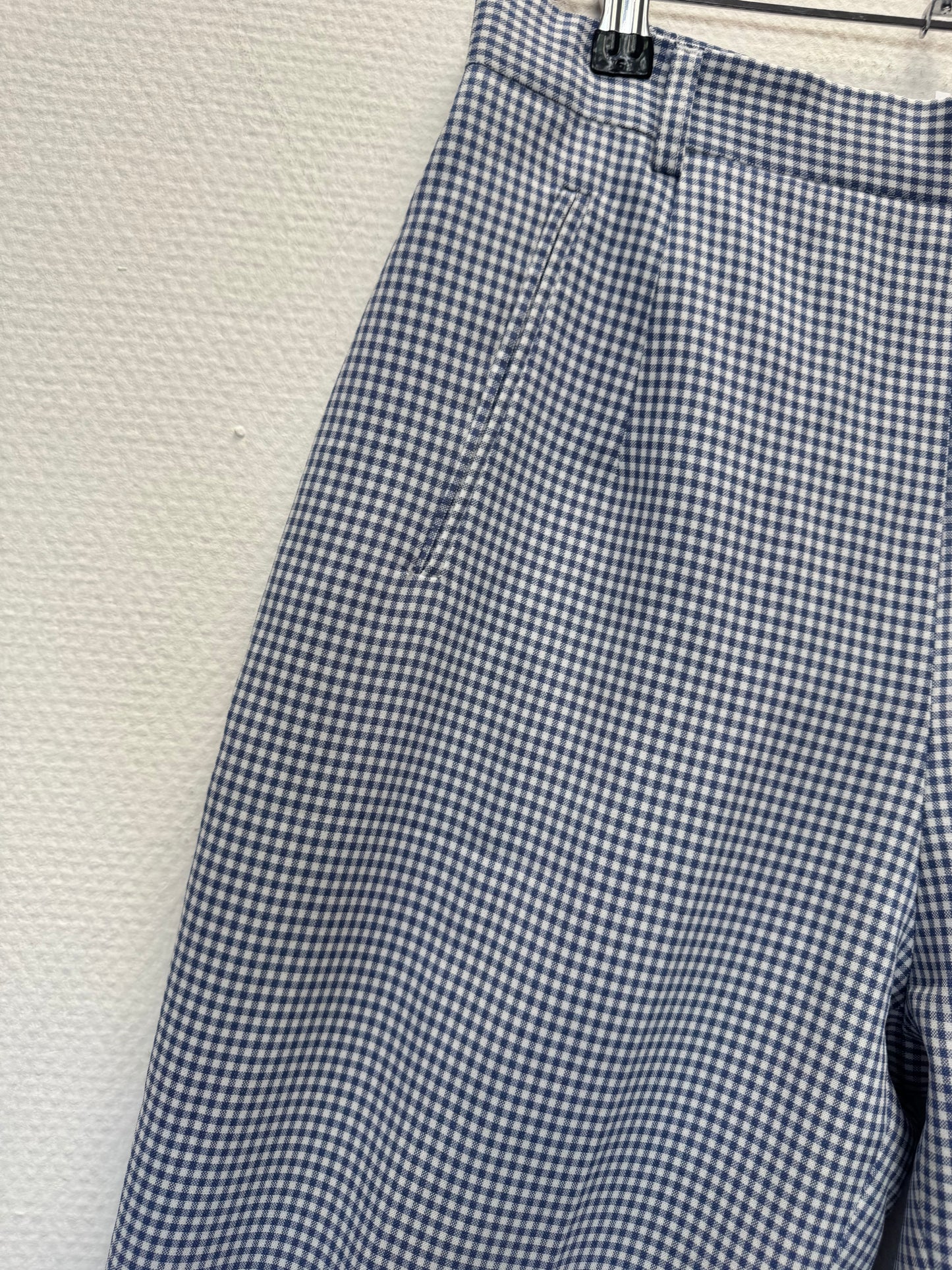 Pantalon vichy