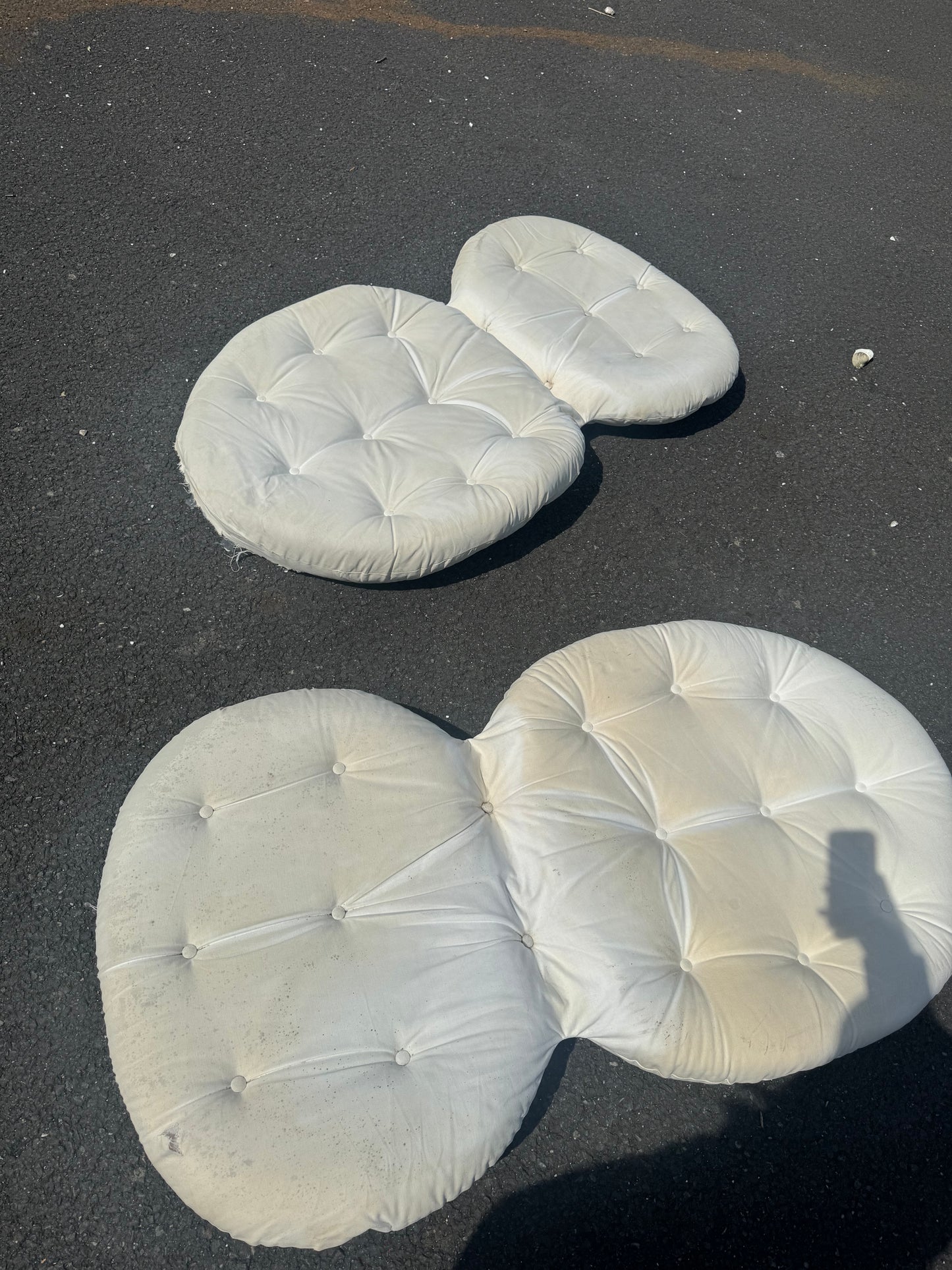 Fauteuils en rotin