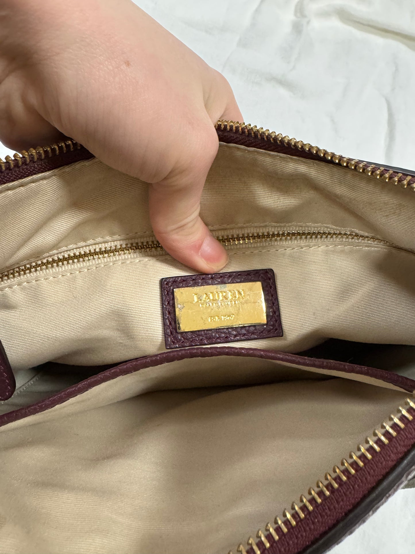 Sac Ralph Lauren