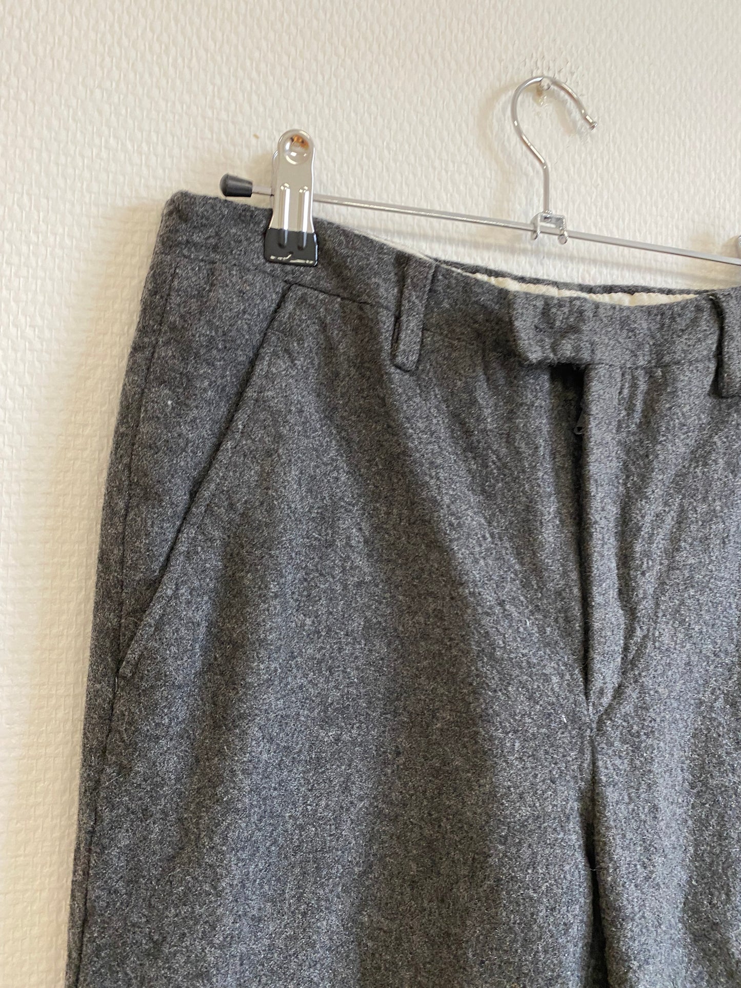 Pantalon gris