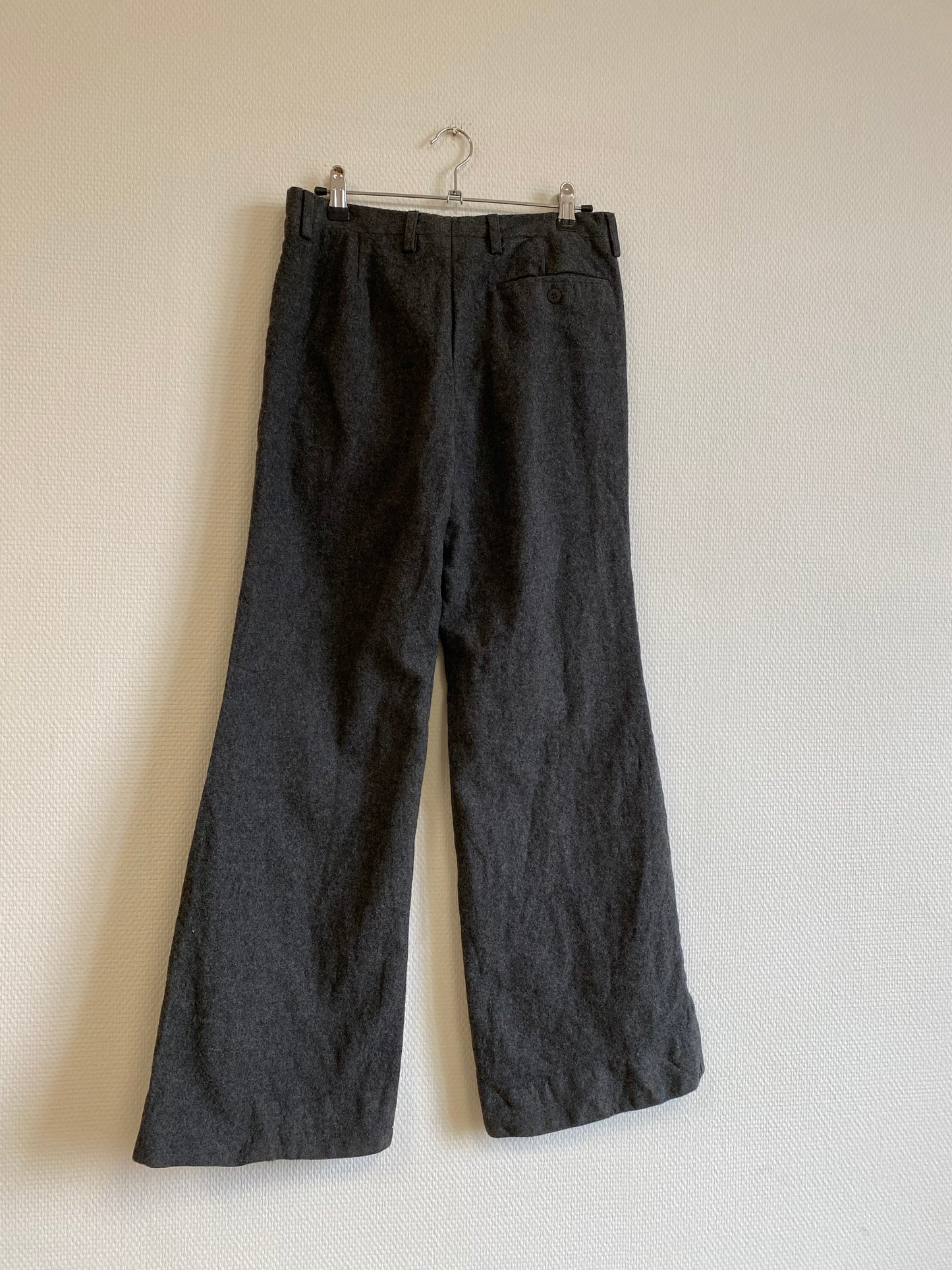 Pantalon gris
