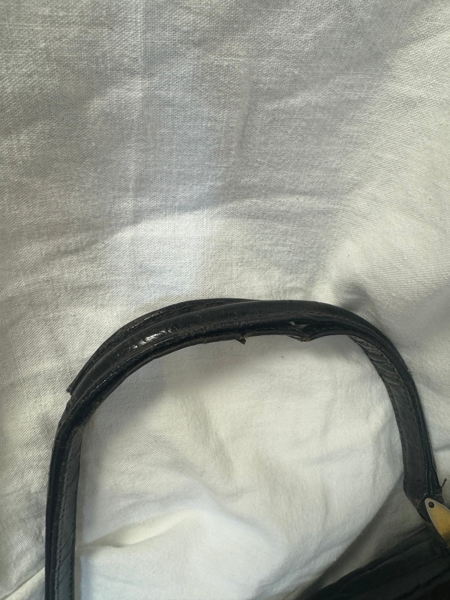 Sac à main vernis