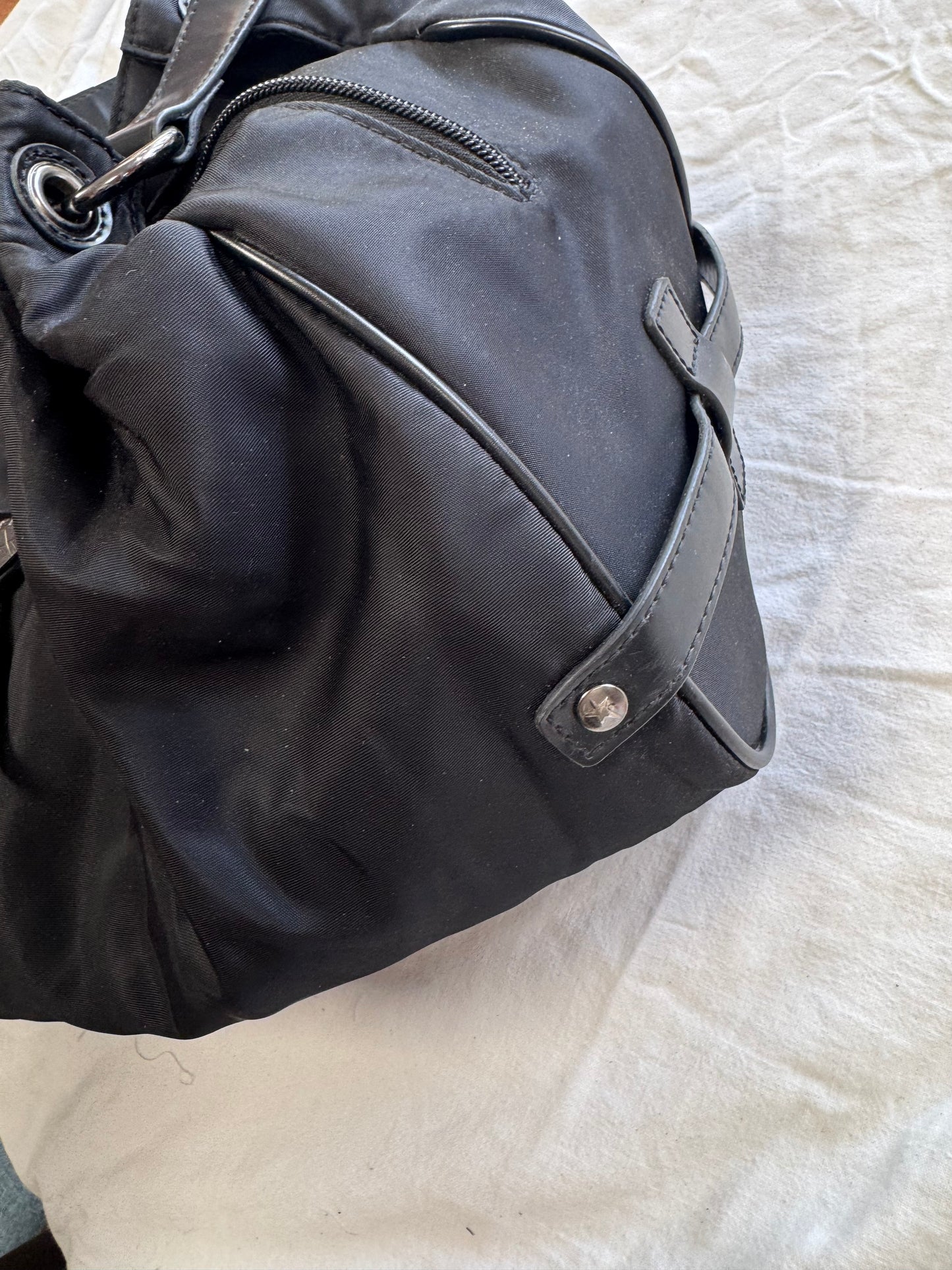 Sac en nylon Thierry Mugler