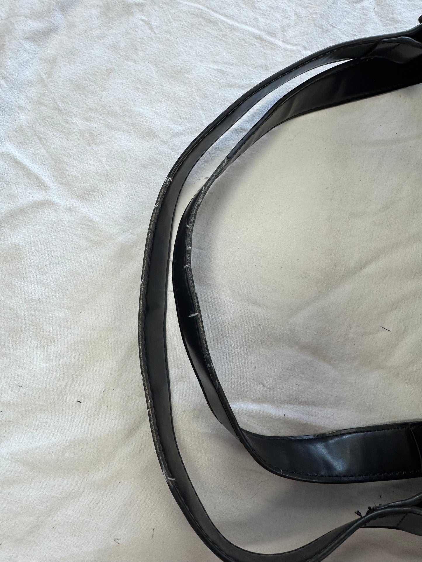 Sac en nylon Thierry Mugler
