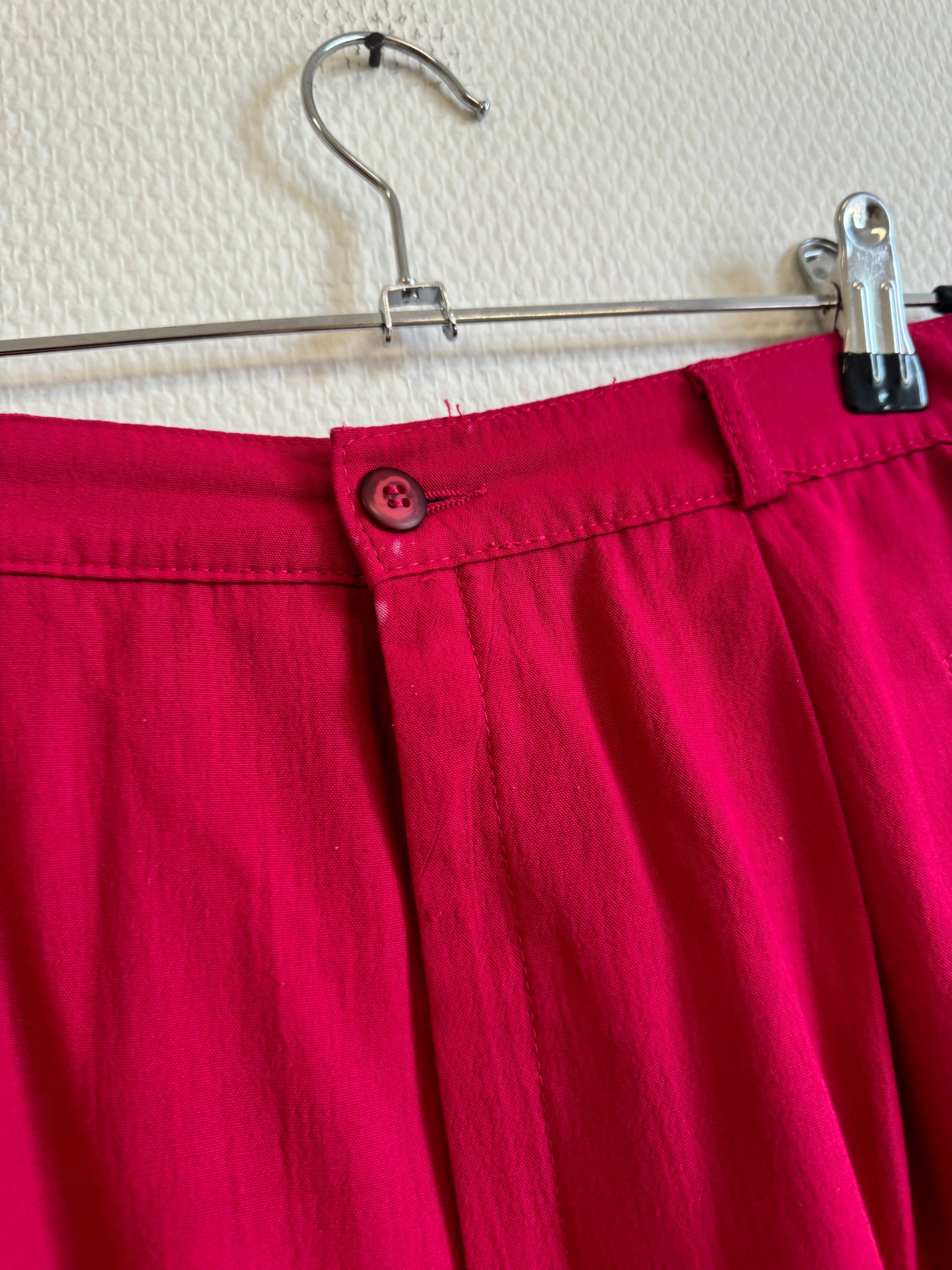 Pantalon rose 80s