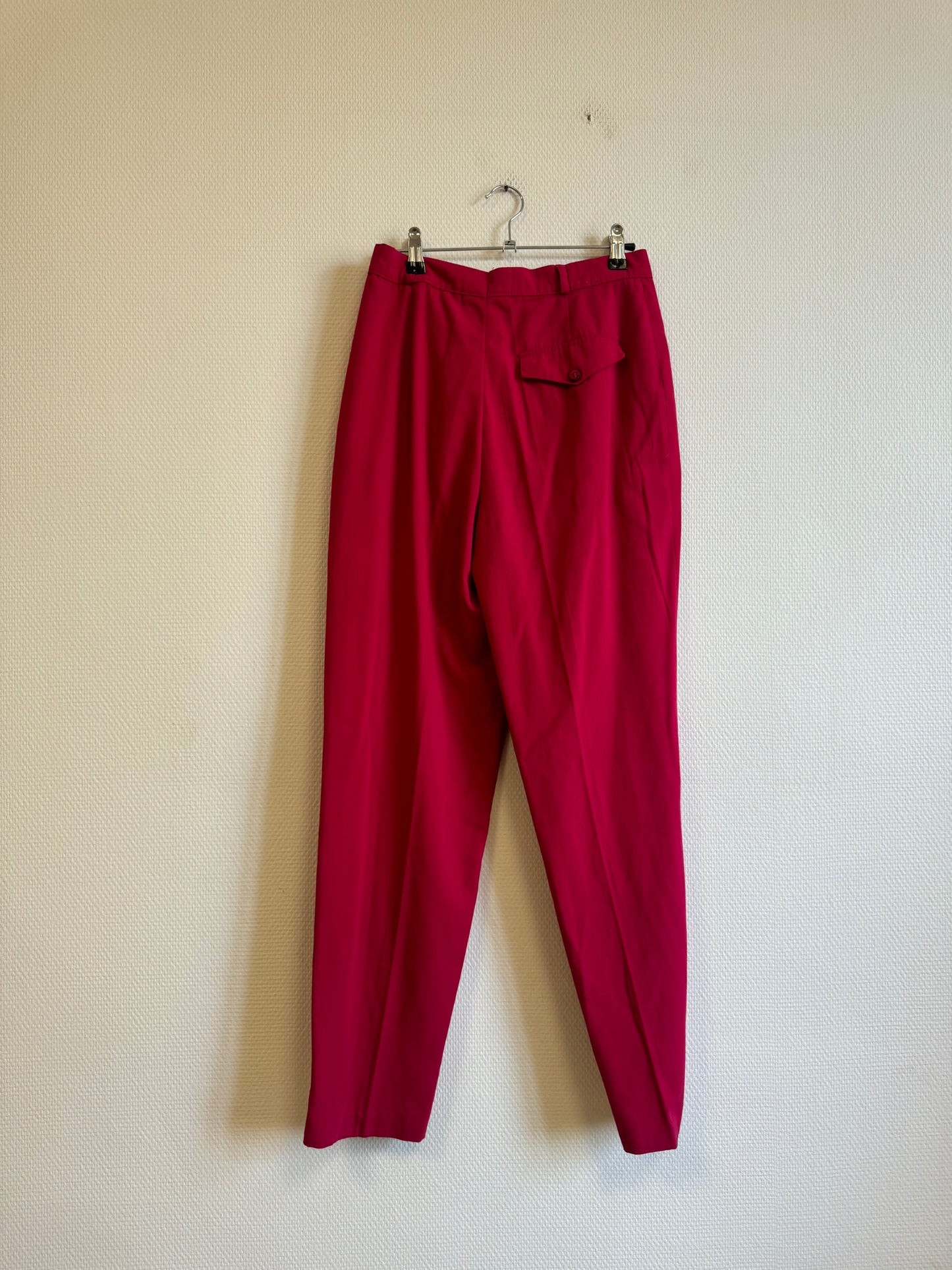 Pantalon rose 80s