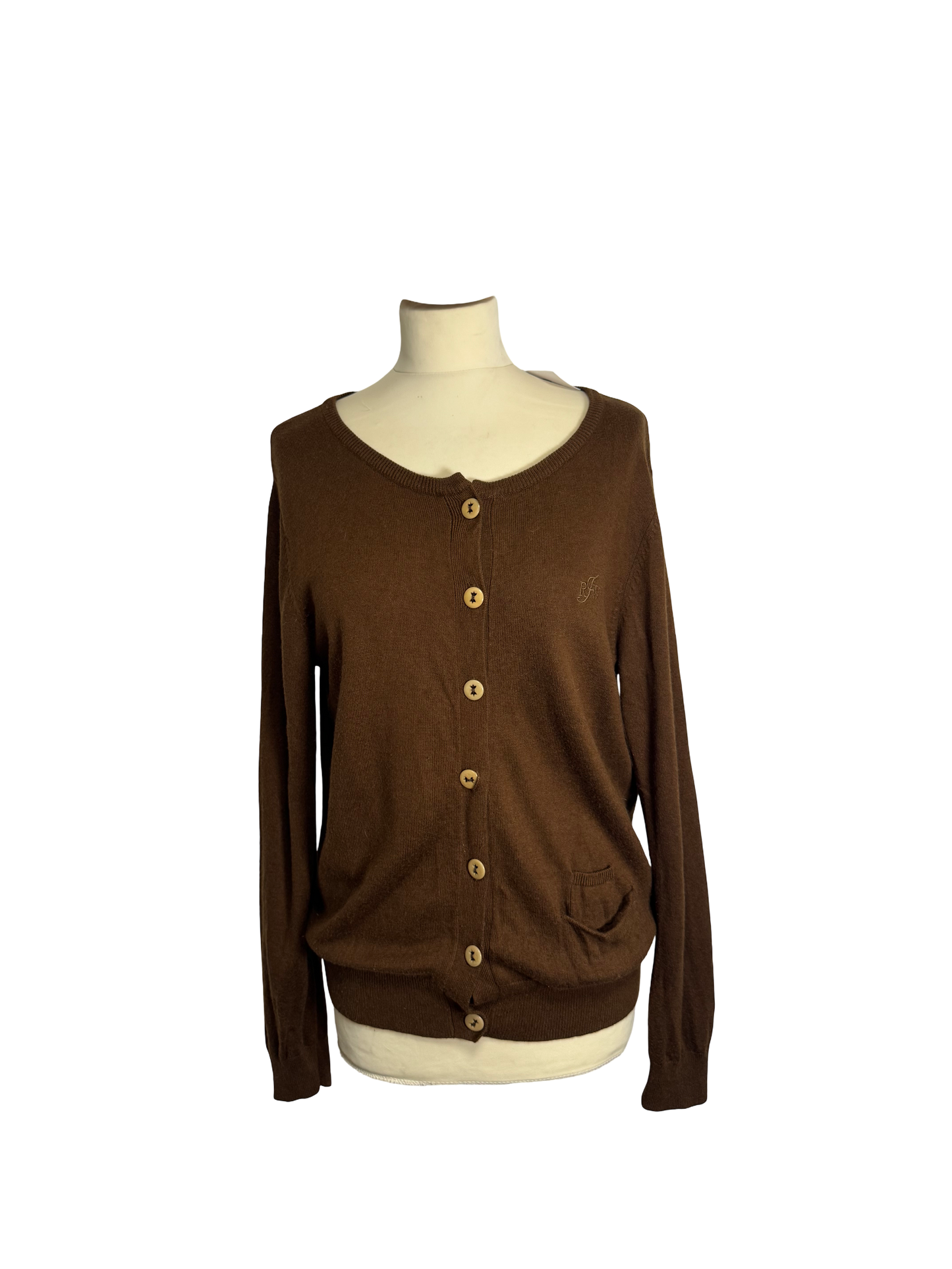 Gilet en laine River Woods