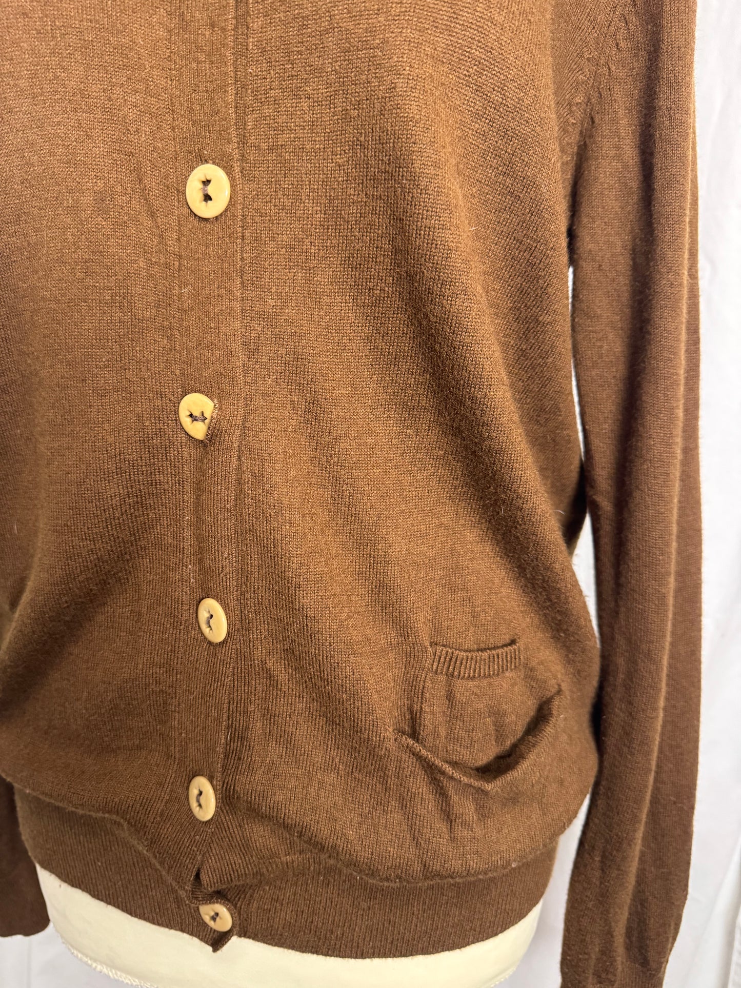 Gilet en laine River Woods