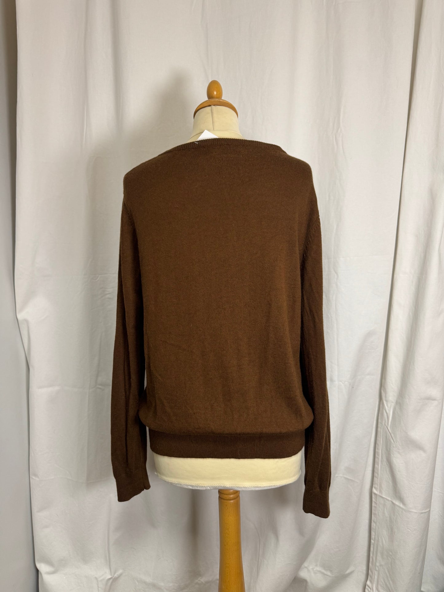 Gilet en laine River Woods